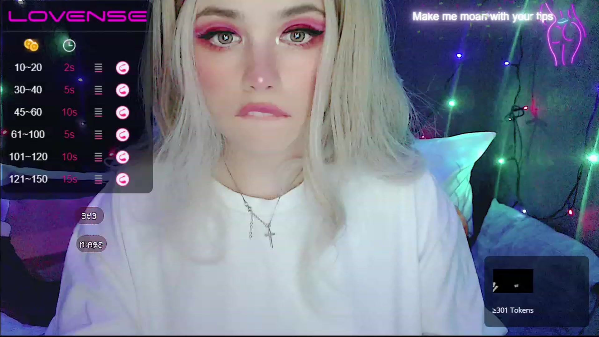 Gallery image thumbnail from SweetyTity's myfreecams stream on, 05/31/2023, 15:49 image 14 of 20