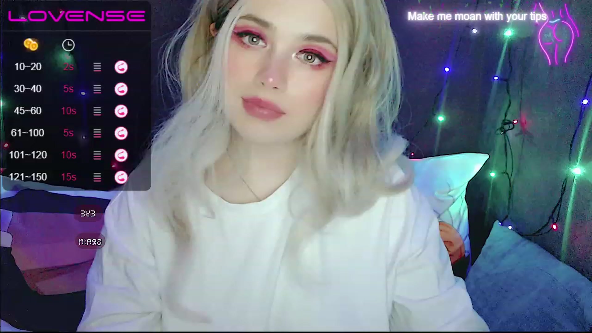 Gallery image thumbnail from SweetyTity's myfreecams stream on, 05/31/2023, 16:33 image 7 of 20
