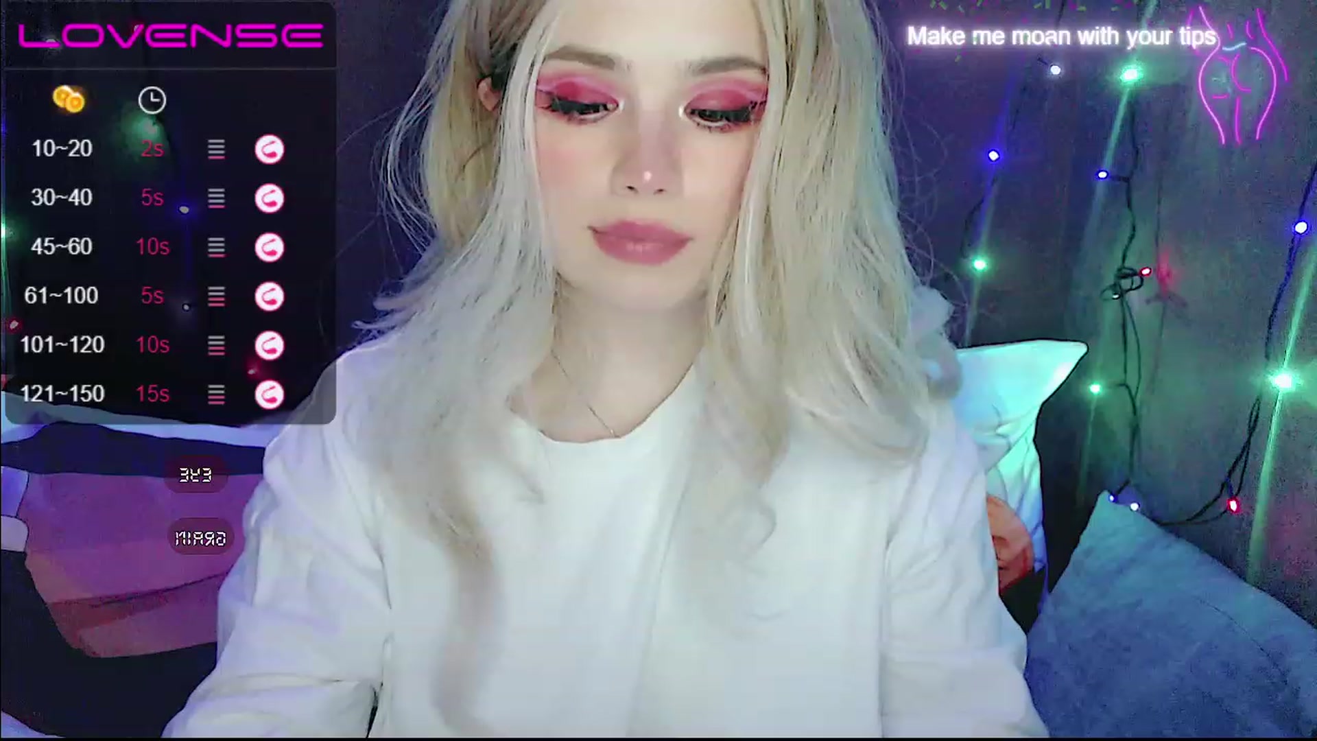 Gallery image thumbnail from SweetyTity's myfreecams stream on, 05/31/2023, 16:33 image 6 of 20