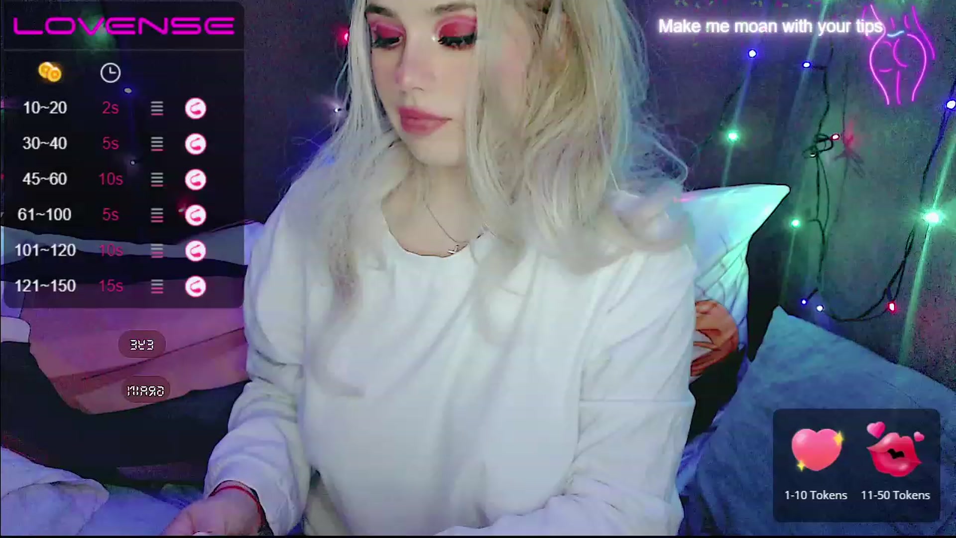 Gallery image thumbnail from SweetyTity's myfreecams stream on, 05/31/2023, 16:33 image 9 of 20