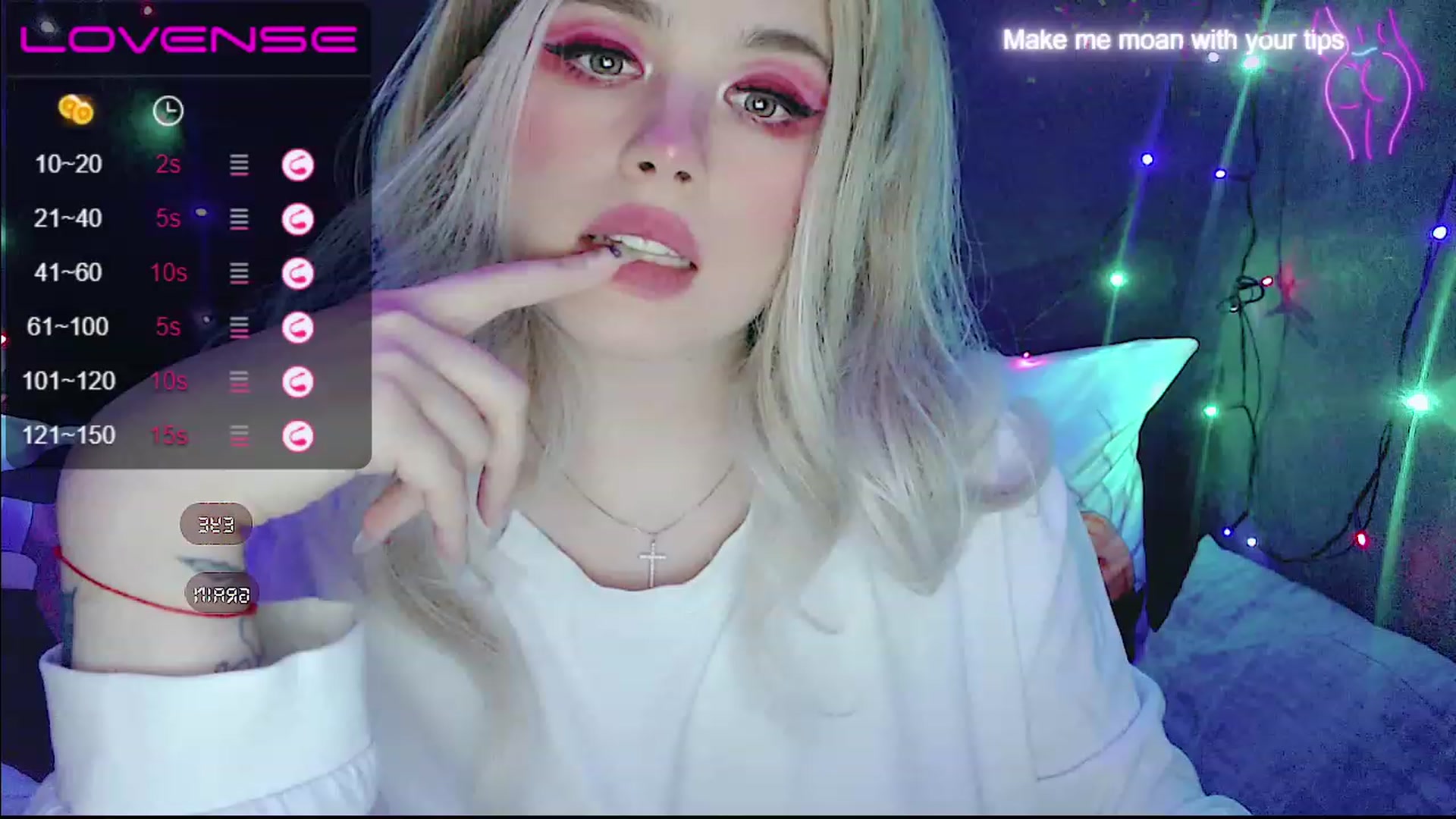Gallery image thumbnail from SweetyTity's myfreecams stream on, 05/31/2023, 16:33 image 18 of 20