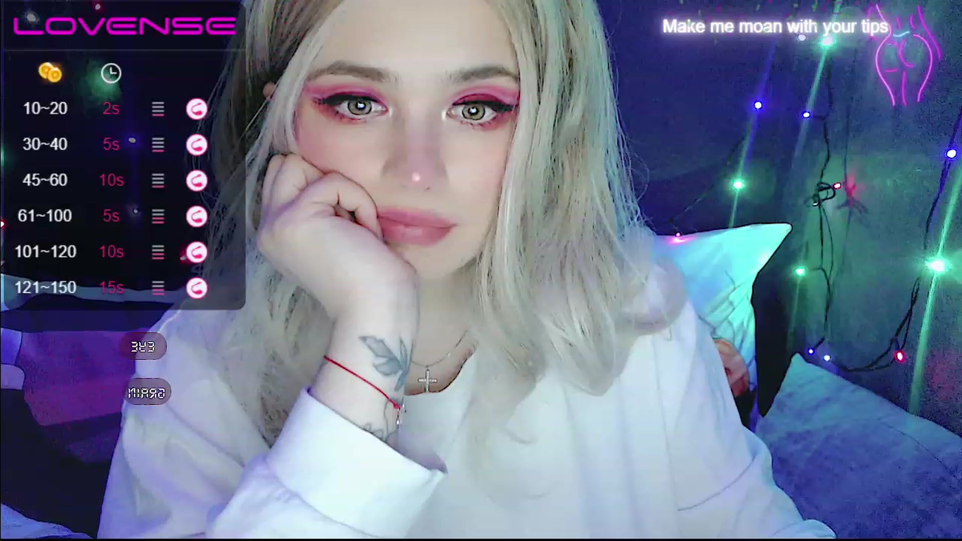 Gallery image thumbnail from SweetyTity's myfreecams stream on, 05/31/2023, 16:33 image 17 of 20