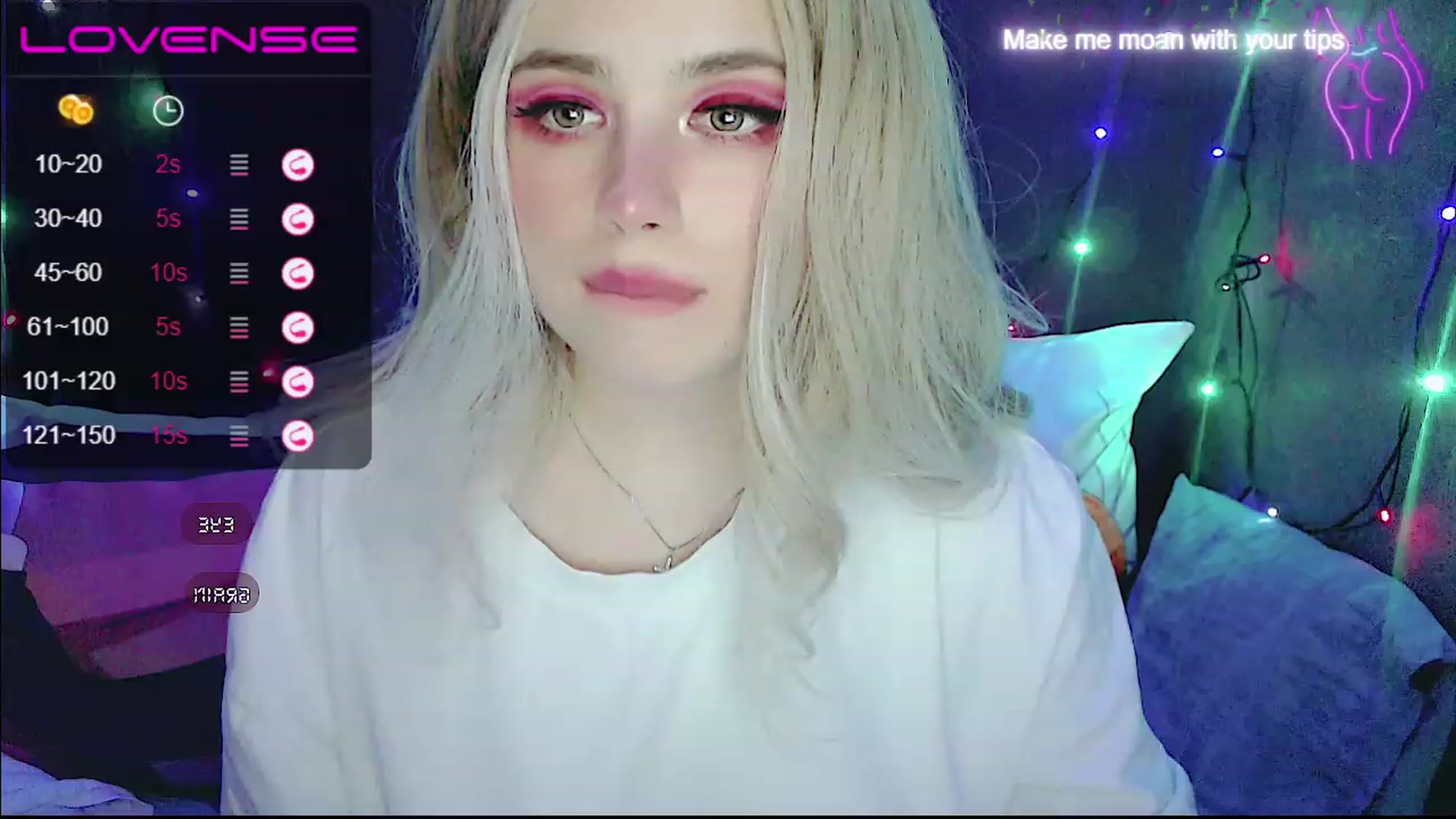 Gallery image thumbnail from SweetyTity's myfreecams stream on, 05/31/2023, 16:33 image 3 of 20