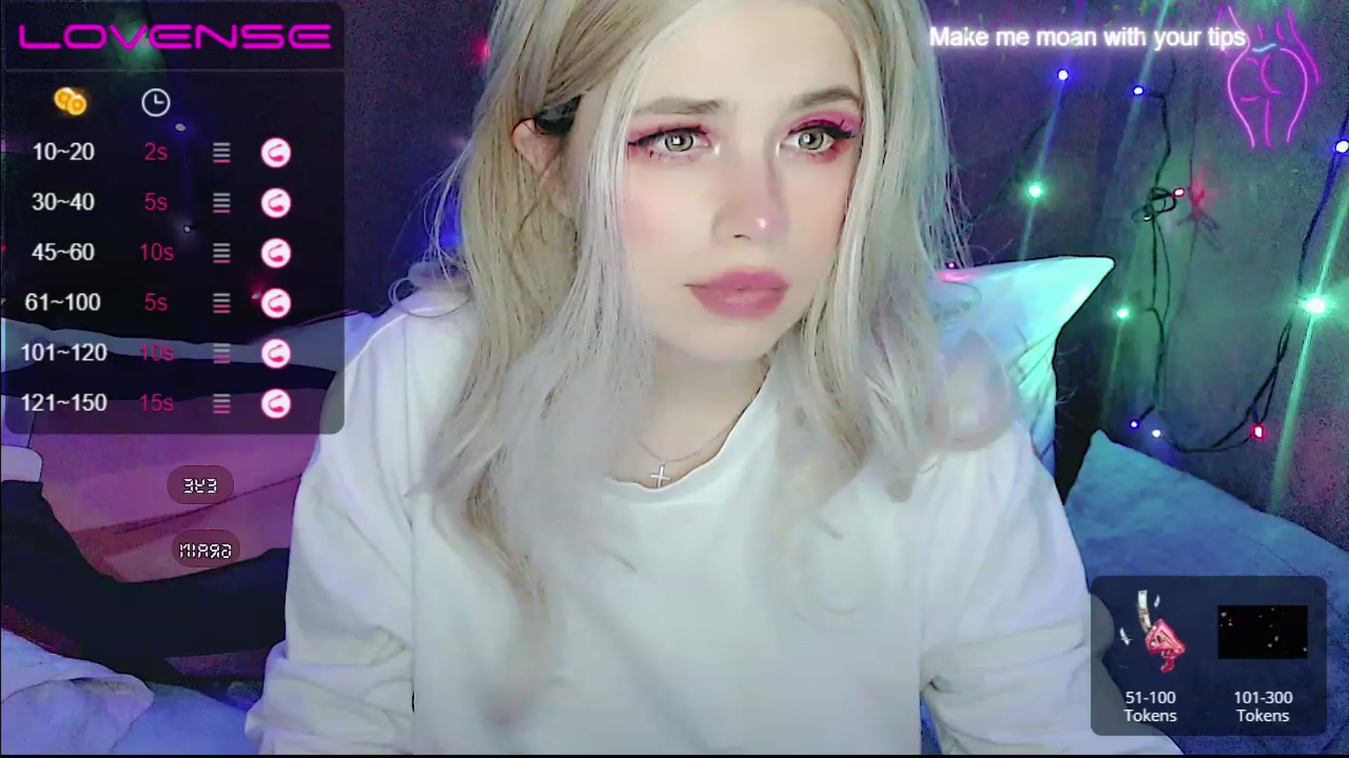 Gallery image thumbnail from SweetyTity's myfreecams stream on, 05/31/2023, 16:33 image 10 of 20