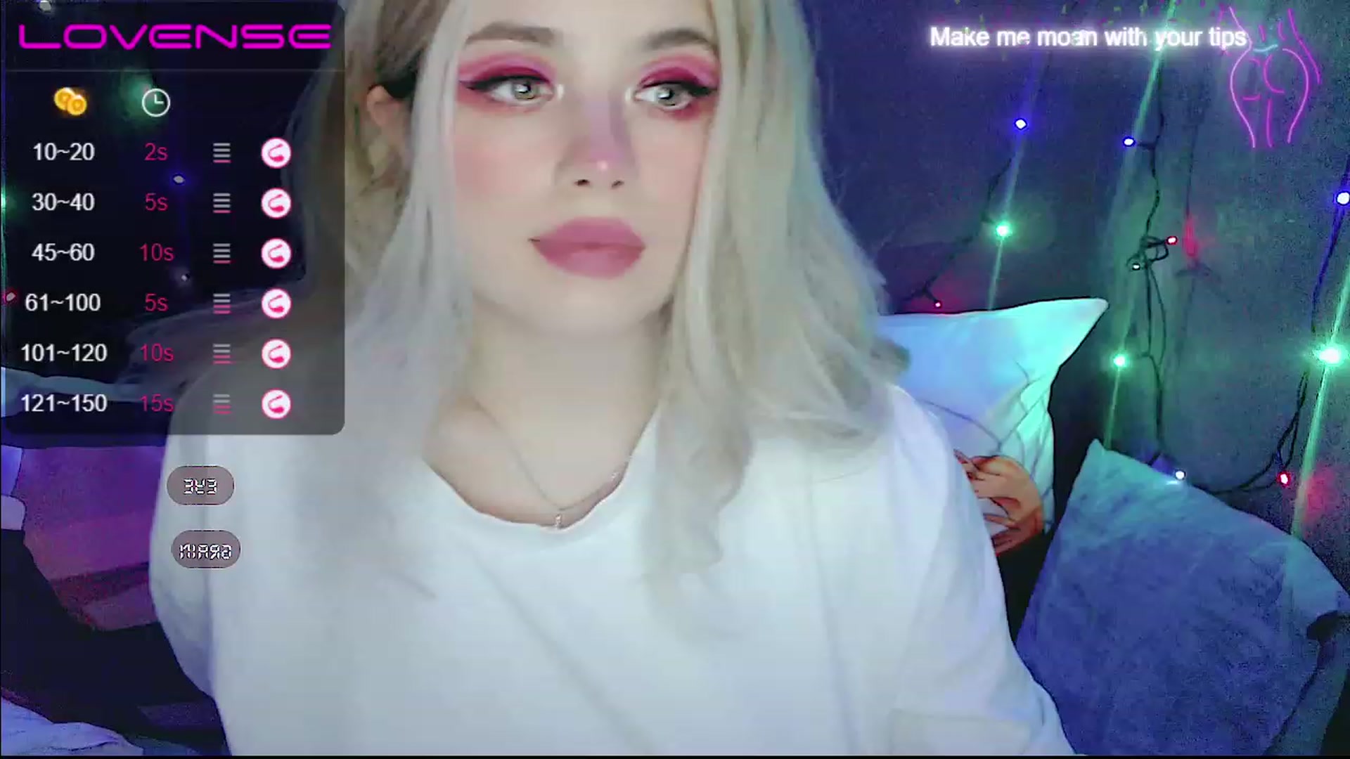 Gallery image thumbnail from SweetyTity's myfreecams stream on, 05/31/2023, 16:33 image 1 of 20