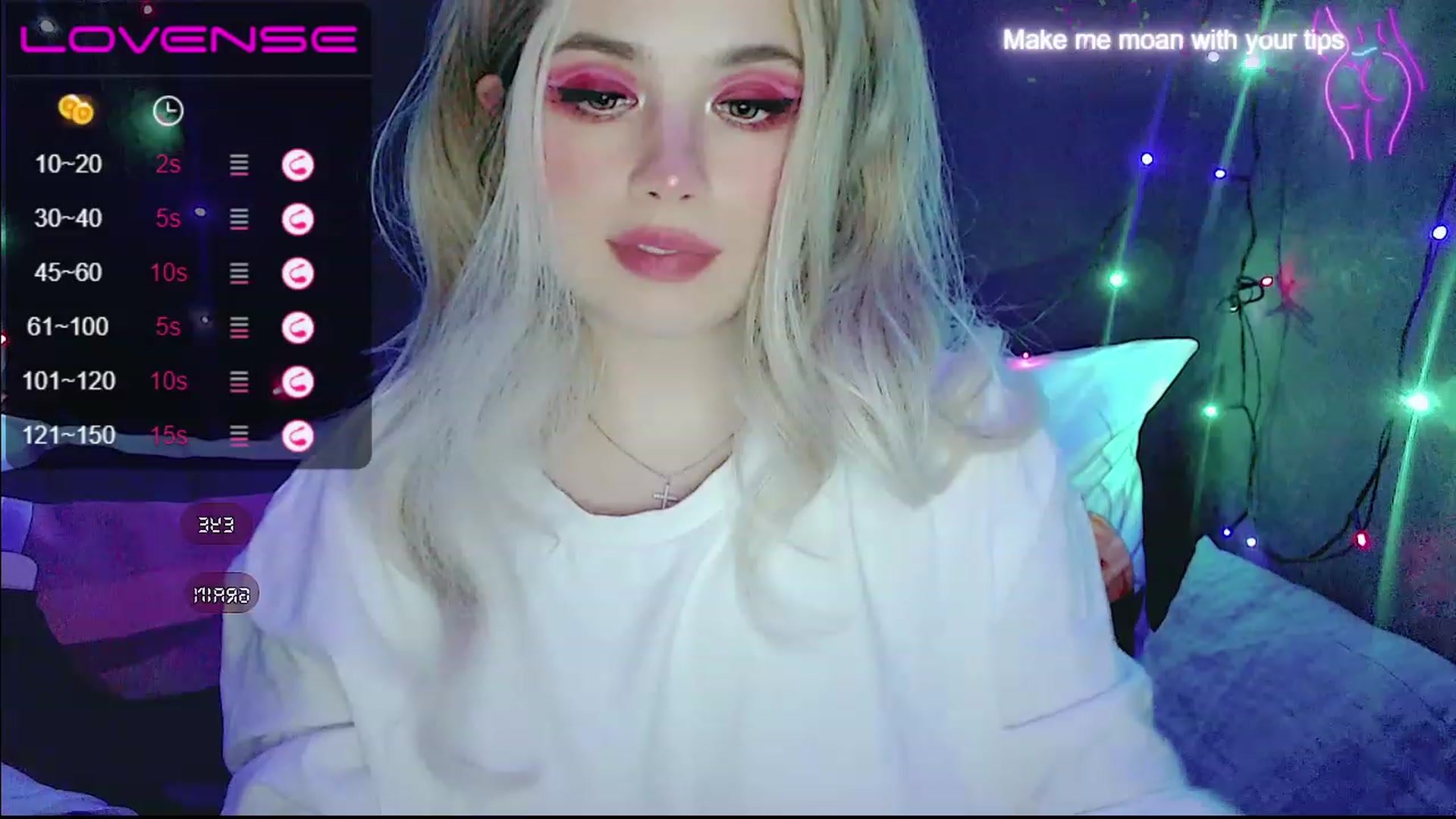 Gallery image thumbnail from SweetyTity's myfreecams stream on, 05/31/2023, 16:33 image 14 of 20