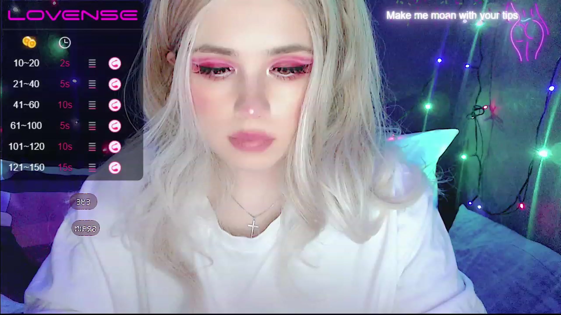 Gallery image thumbnail from SweetyTity's myfreecams stream on, 05/31/2023, 16:33 image 19 of 20
