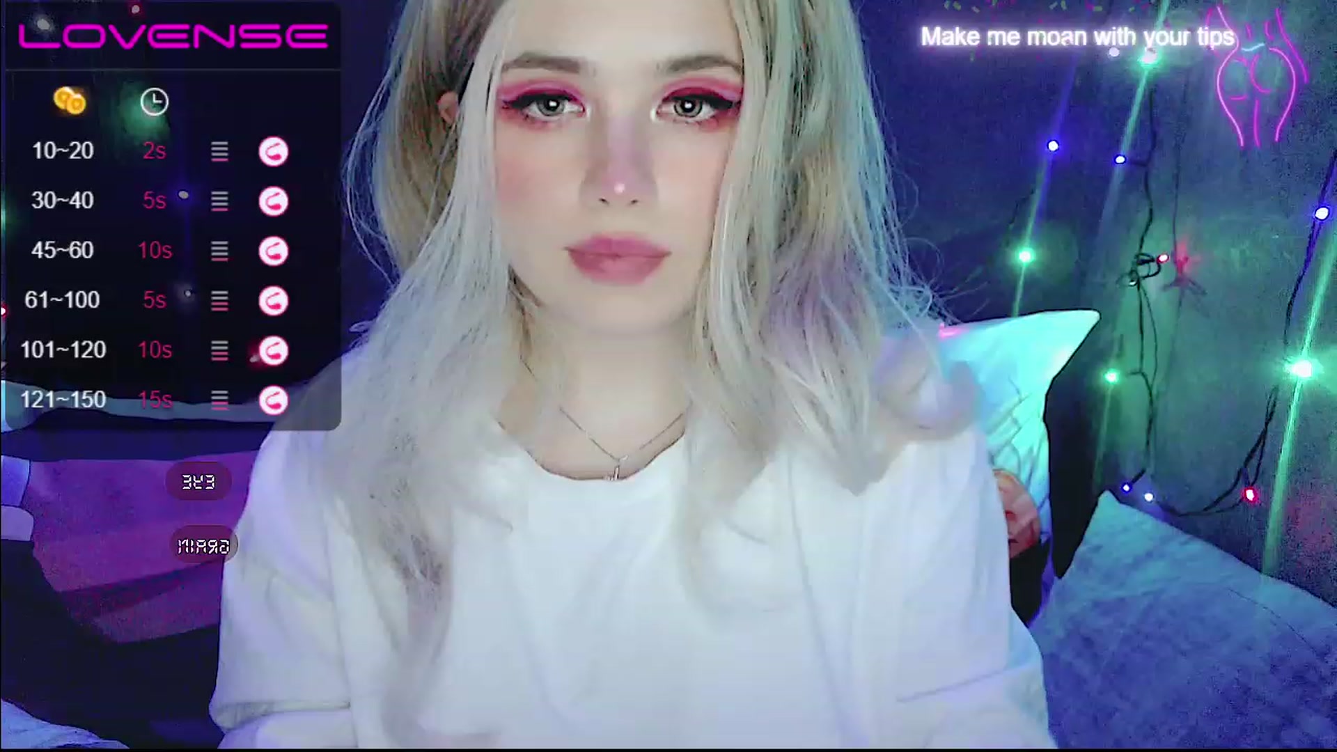 Gallery image thumbnail from SweetyTity's myfreecams stream on, 05/31/2023, 16:33 image 16 of 20