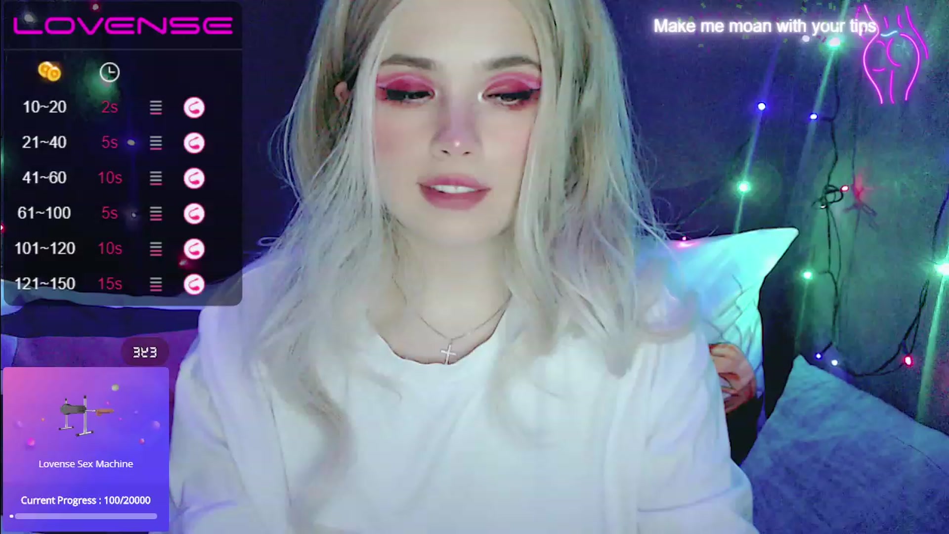 Gallery image thumbnail from SweetyTity's myfreecams stream on, 05/31/2023, 16:49 image 10 of 20