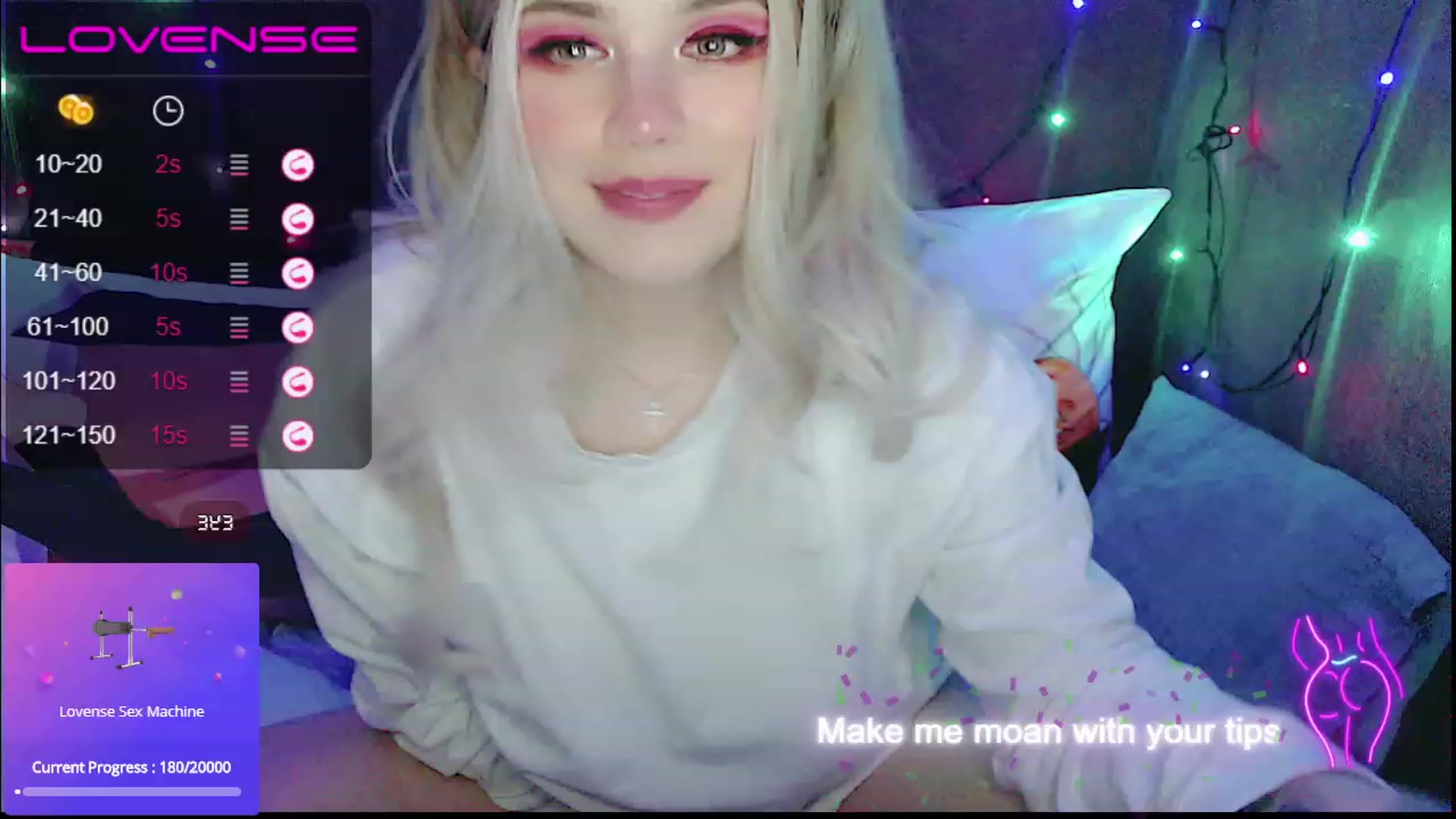 Gallery image thumbnail from SweetyTity's myfreecams stream on, 05/31/2023, 16:49 image 16 of 20