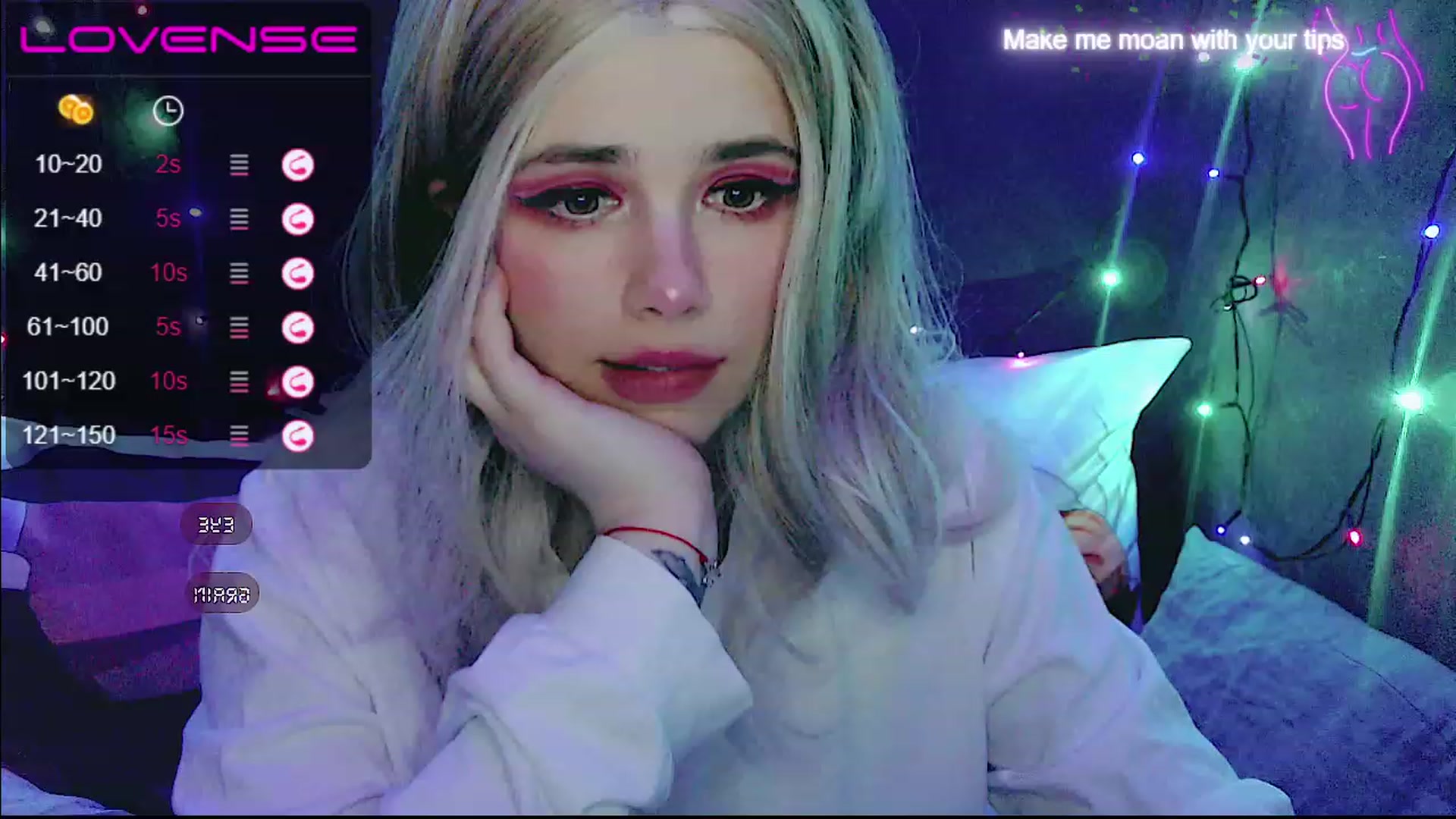 Gallery image thumbnail from SweetyTity's myfreecams stream on, 05/31/2023, 16:49 image 2 of 20