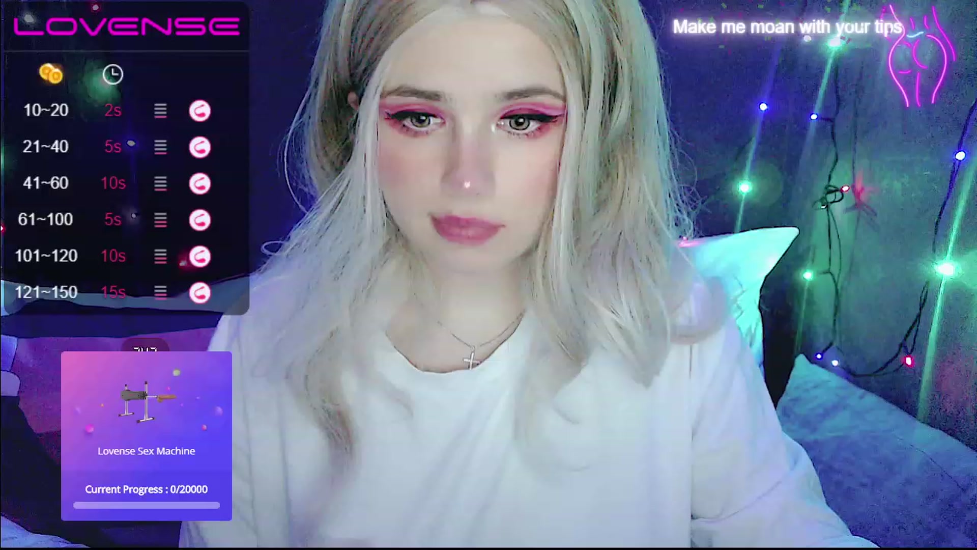 Gallery image thumbnail from SweetyTity's myfreecams stream on, 05/31/2023, 16:49 image 6 of 20