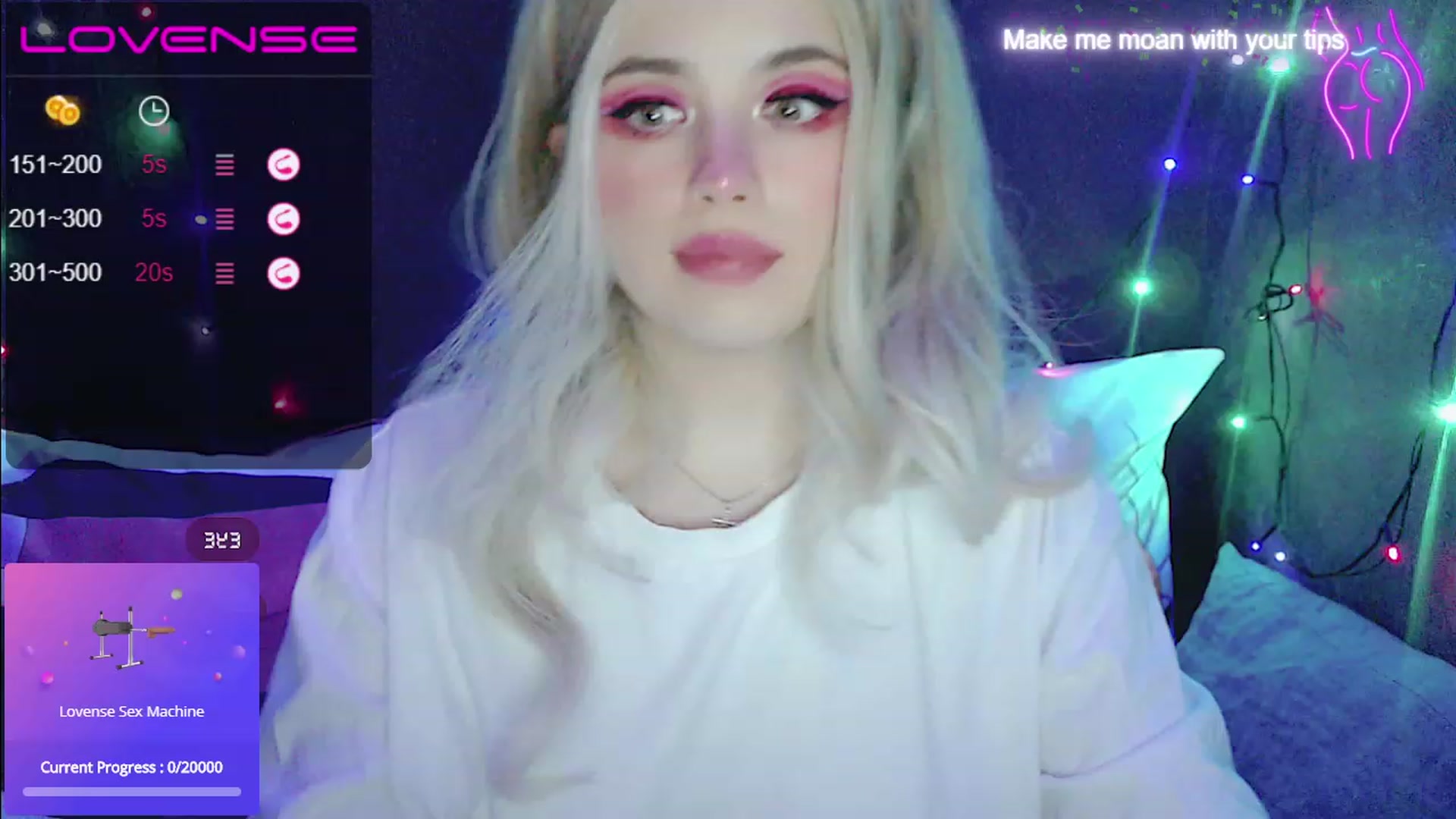 Gallery image thumbnail from SweetyTity's myfreecams stream on, 05/31/2023, 16:49 image 7 of 20
