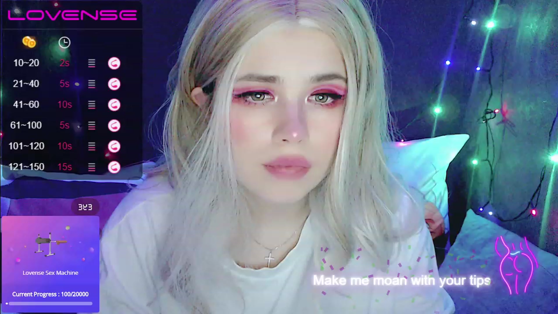 Gallery image thumbnail from SweetyTity's myfreecams stream on, 05/31/2023, 16:49 image 13 of 20