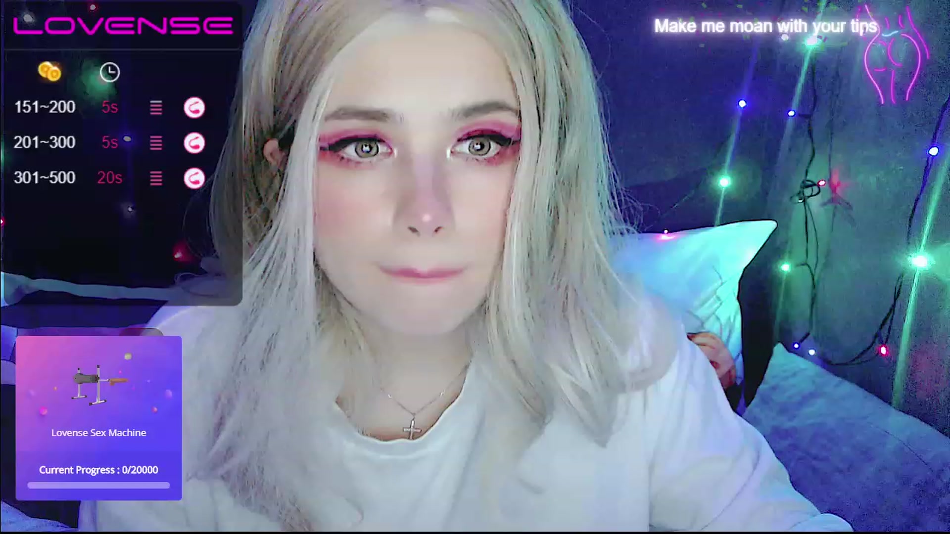 Gallery image thumbnail from SweetyTity's myfreecams stream on, 05/31/2023, 16:49 image 4 of 20