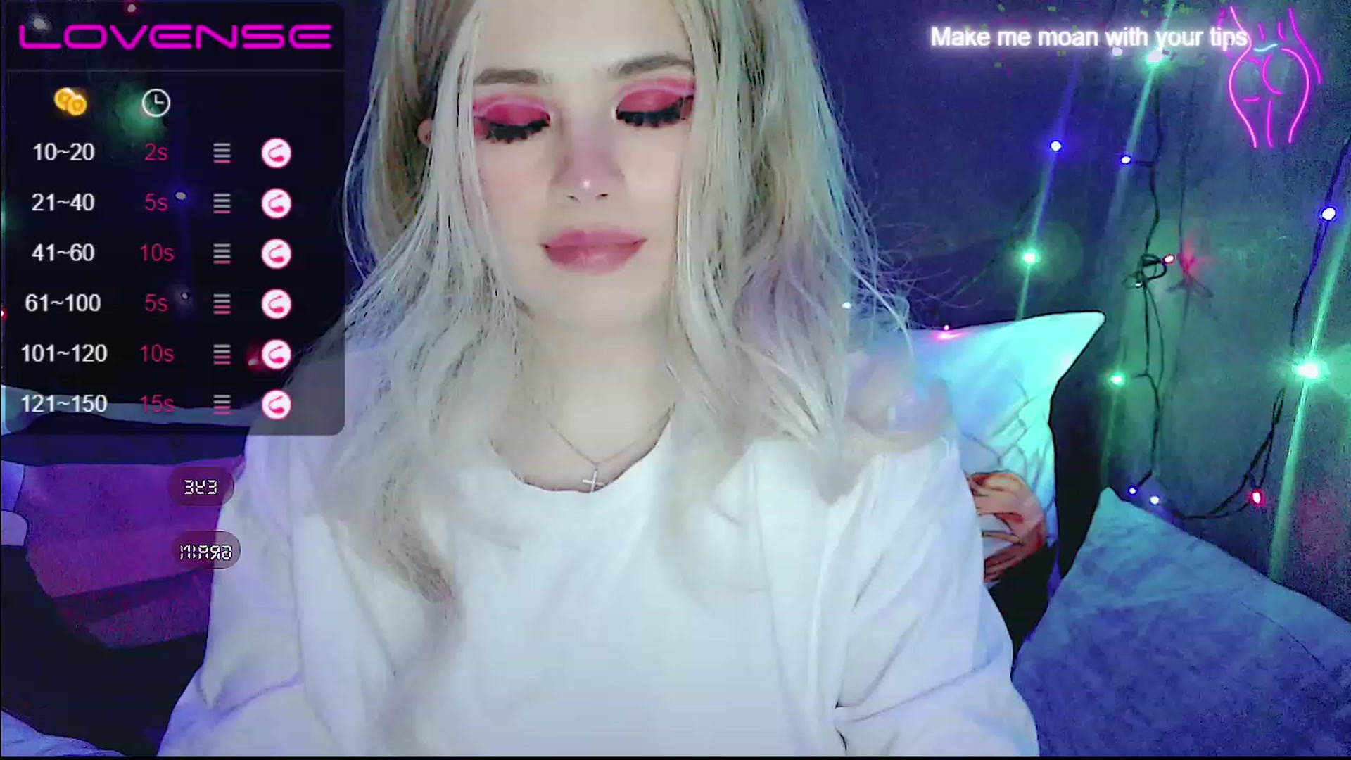 Gallery image thumbnail from SweetyTity's myfreecams stream on, 05/31/2023, 16:49 image 1 of 20
