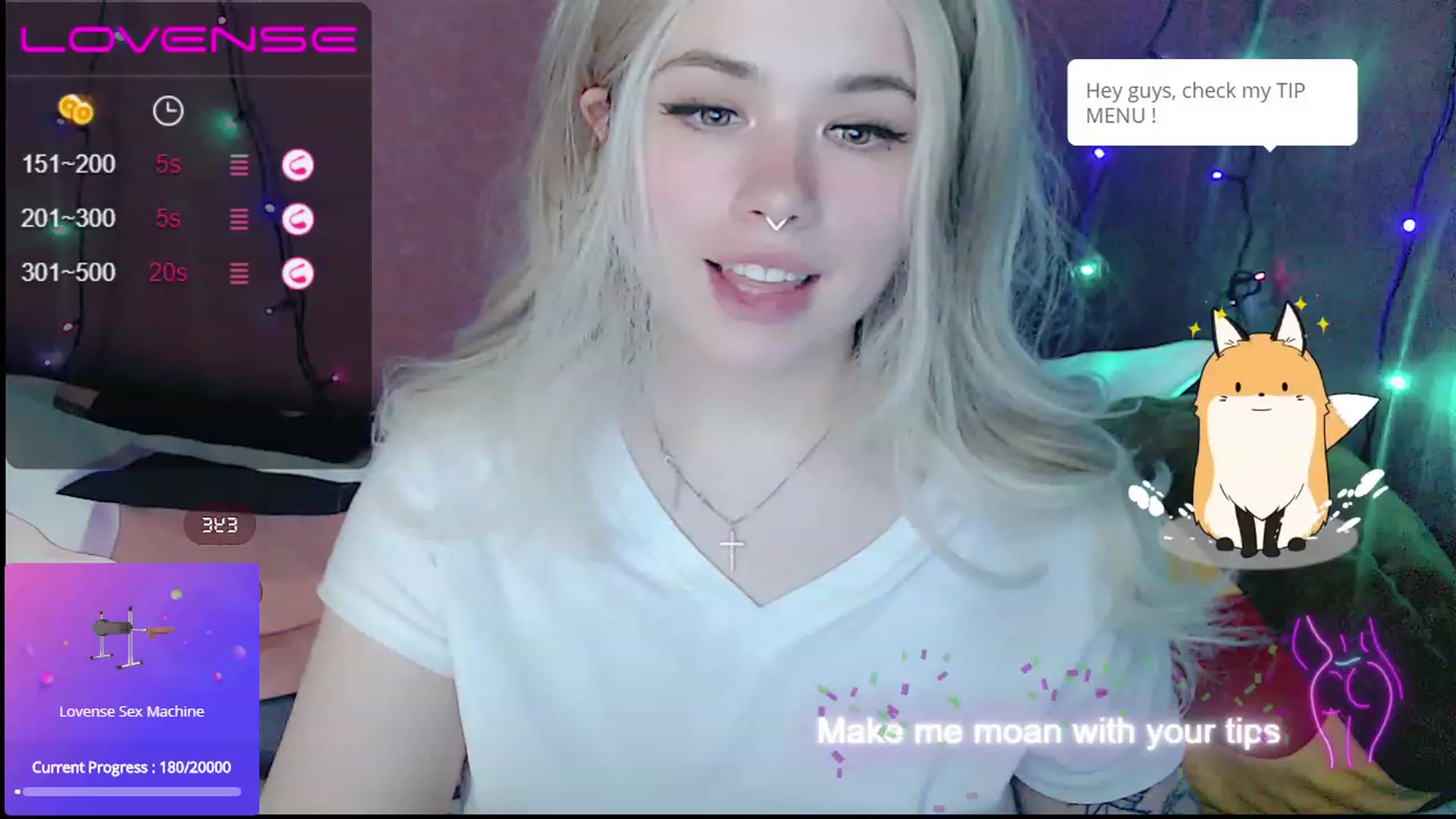 Gallery image thumbnail from SweetyTity's myfreecams stream on, 06/02/2023, 12:06 image 8 of 20