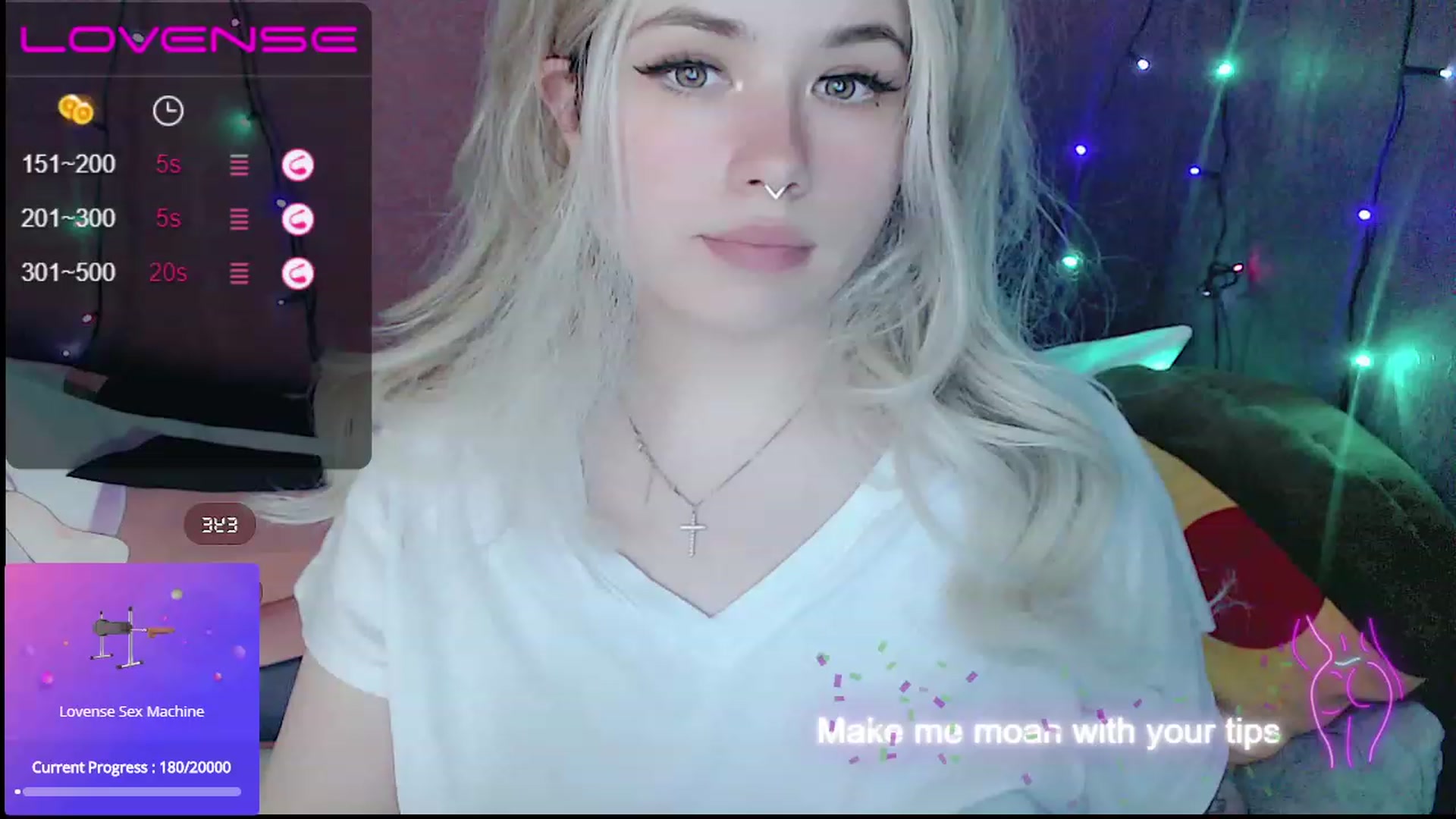 Gallery image thumbnail from SweetyTity's myfreecams stream on, 06/02/2023, 12:06 image 4 of 20