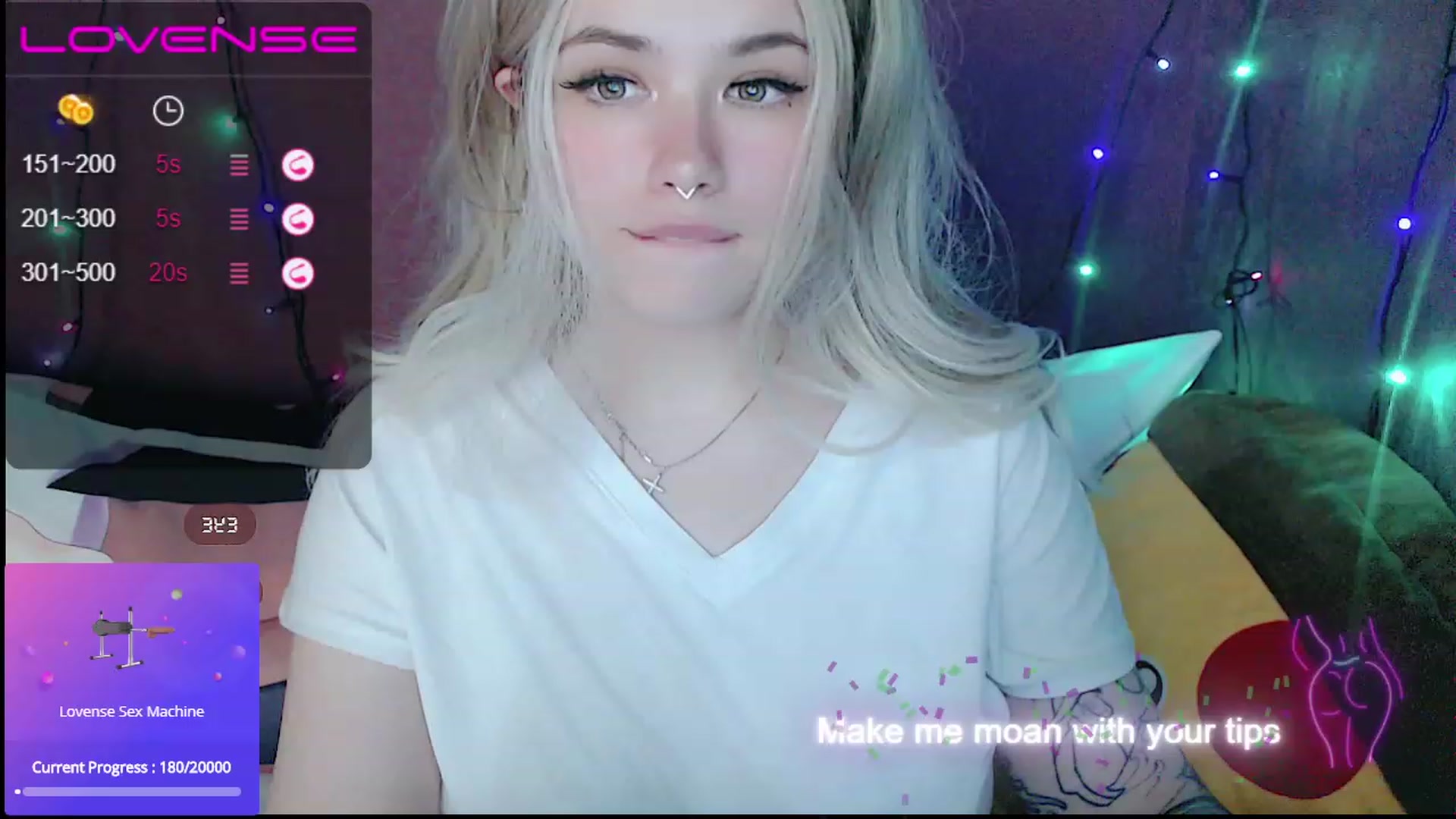Gallery image thumbnail from SweetyTity's myfreecams stream on, 06/02/2023, 12:06 image 12 of 20