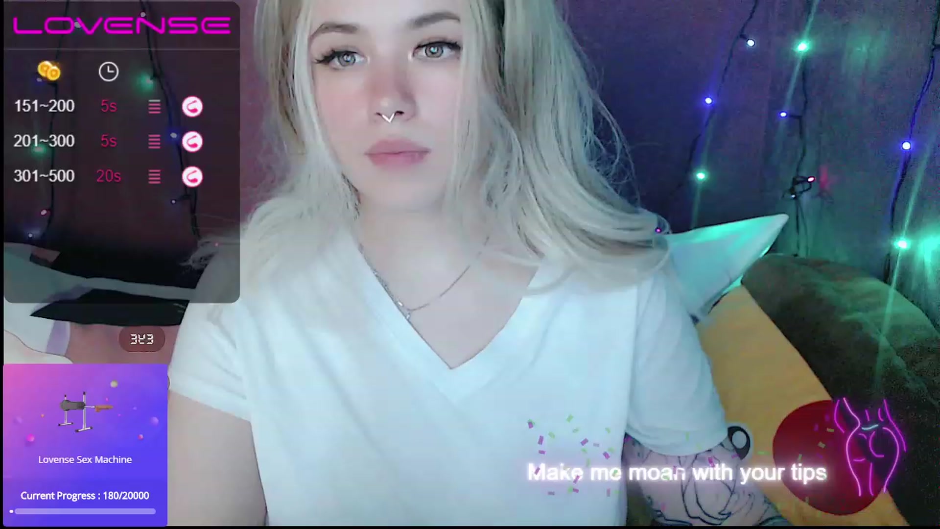 Gallery image thumbnail from SweetyTity's myfreecams stream on, 06/02/2023, 12:06 image 19 of 20