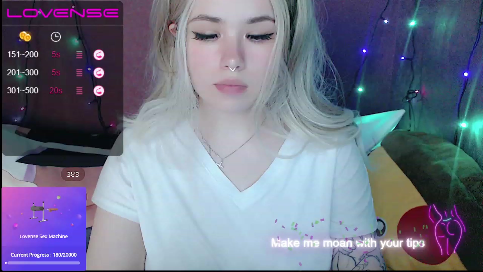 Gallery image thumbnail from SweetyTity's myfreecams stream on, 06/02/2023, 12:06 image 15 of 20