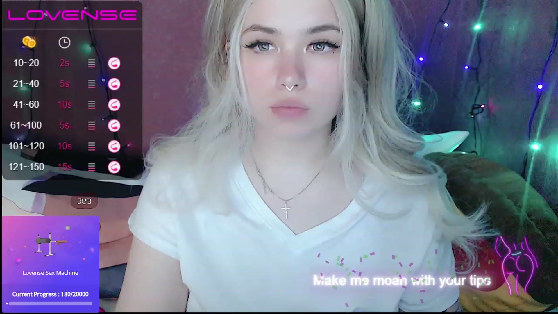 Gallery image thumbnail from SweetyTity's myfreecams stream on, 06/02/2023, 12:06 image 6 of 20