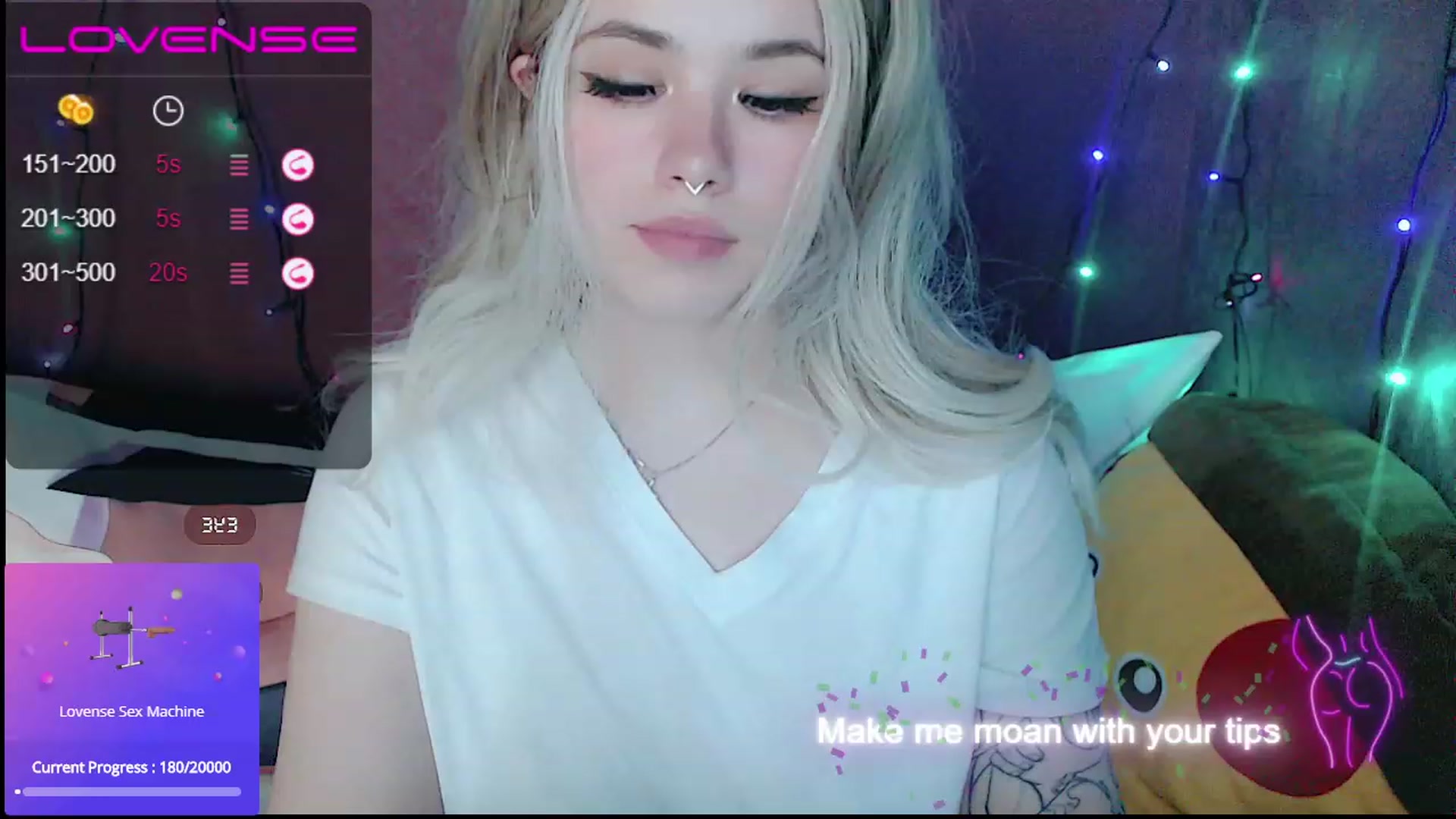 Gallery image thumbnail from SweetyTity's myfreecams stream on, 06/02/2023, 12:06 image 20 of 20
