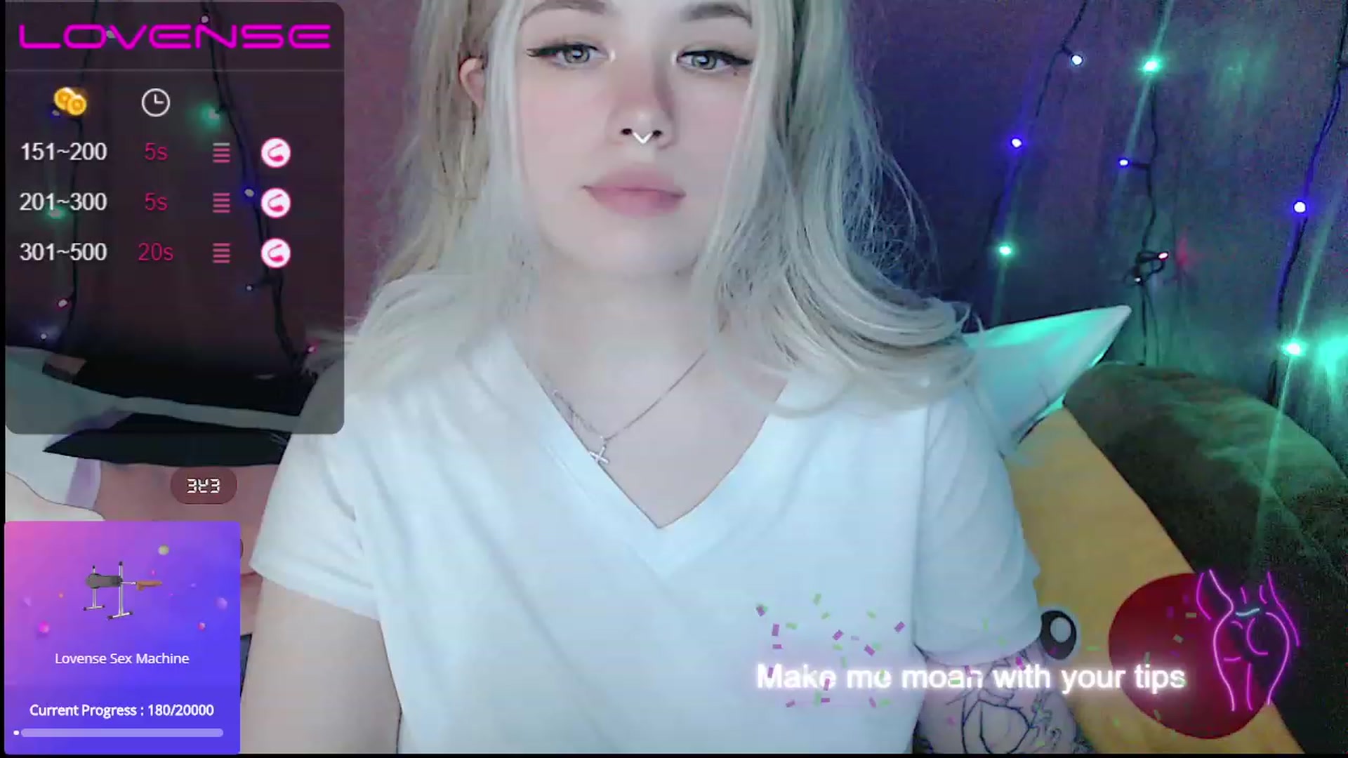 Gallery image thumbnail from SweetyTity's myfreecams stream on, 06/02/2023, 12:06 image 16 of 20