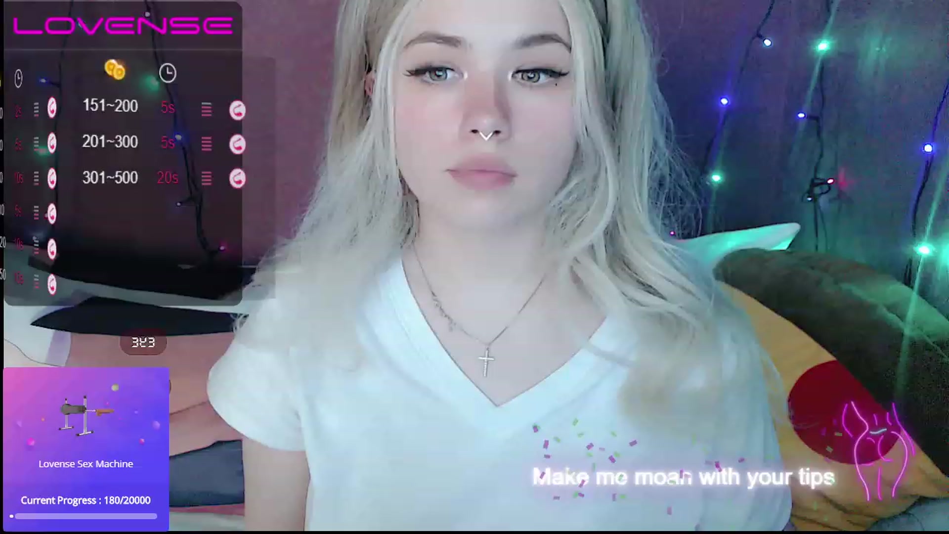 Gallery image thumbnail from SweetyTity's myfreecams stream on, 06/02/2023, 12:06 image 1 of 20