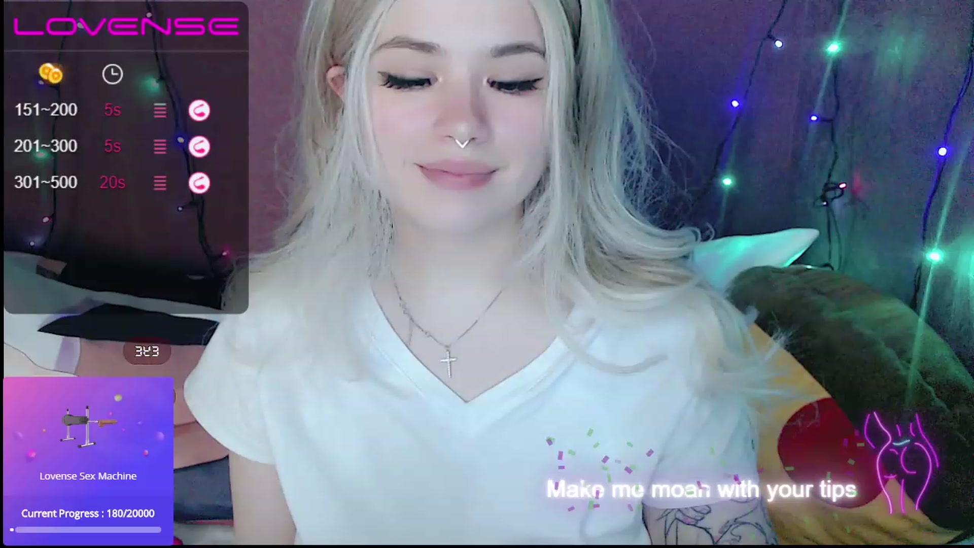 Gallery image thumbnail from SweetyTity's myfreecams stream on, 06/02/2023, 12:06 image 7 of 20