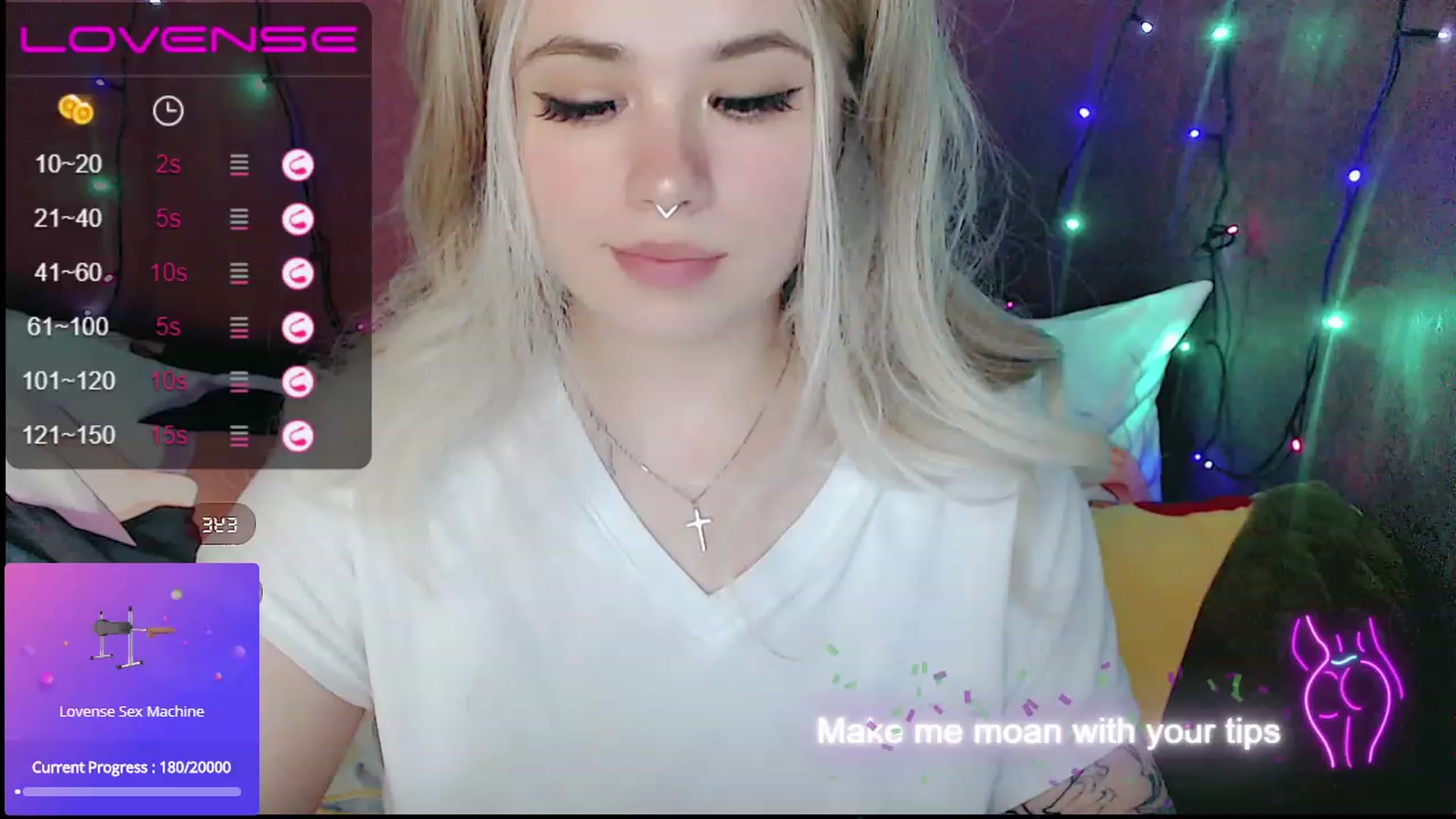 Gallery image thumbnail from SweetyTity's myfreecams stream on, 06/02/2023, 12:59 image 9 of 20