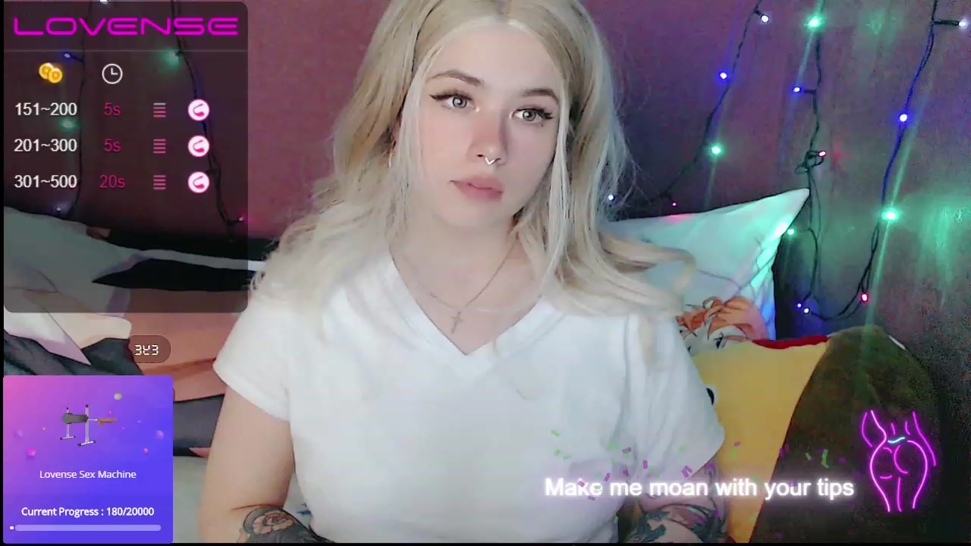 Gallery image thumbnail from SweetyTity's myfreecams stream on, 06/02/2023, 12:59 image 6 of 20