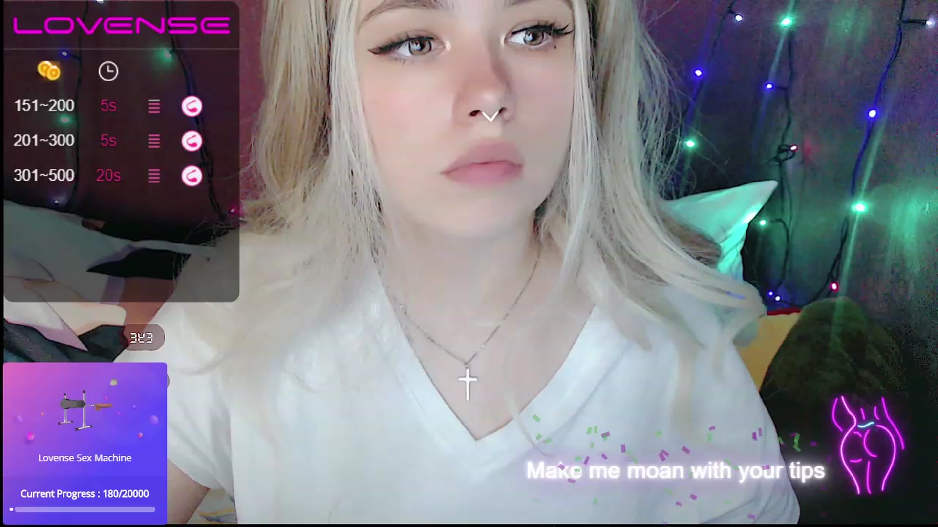 Gallery image thumbnail from SweetyTity's myfreecams stream on, 06/02/2023, 12:59 image 12 of 20