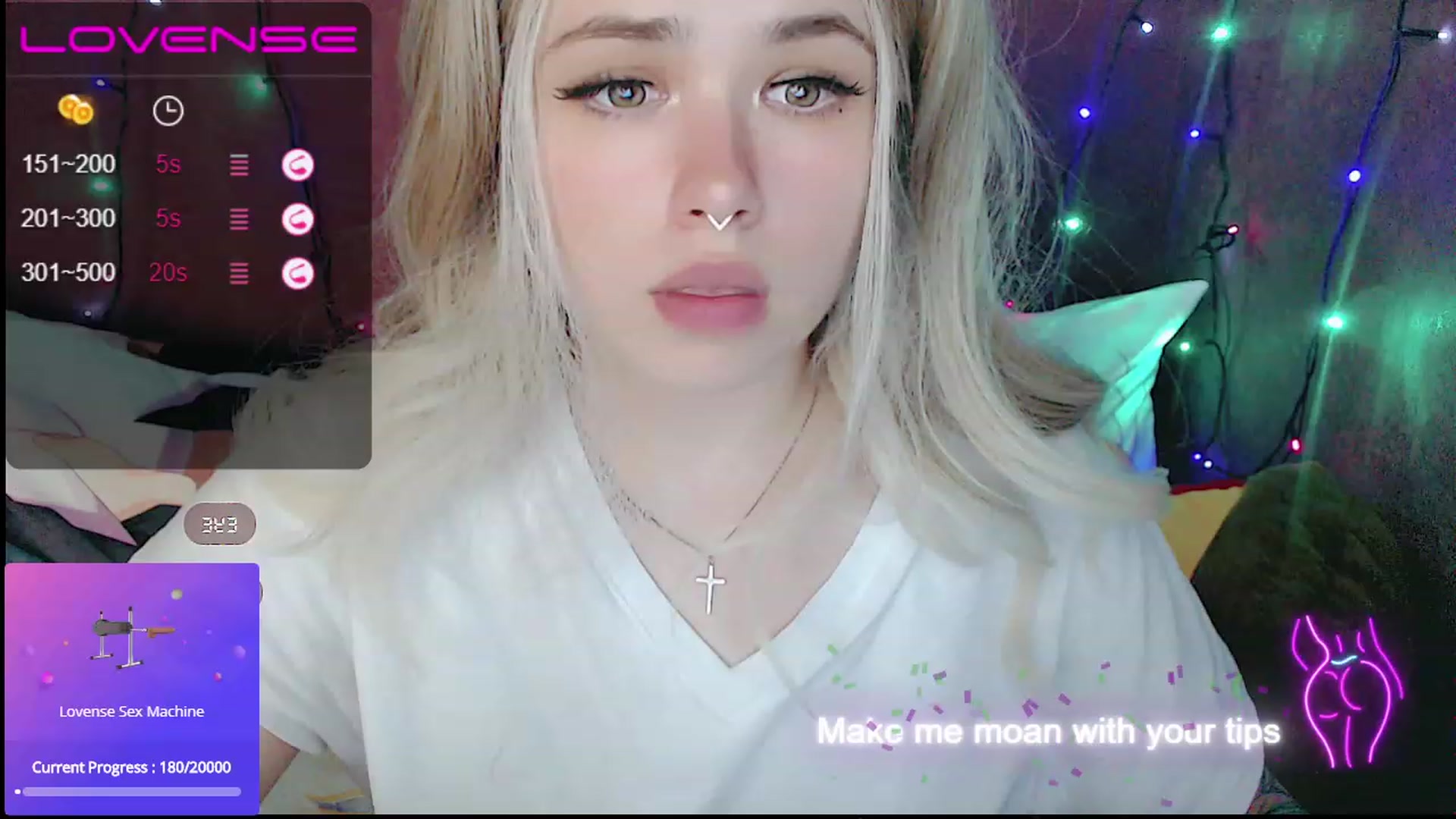 Gallery image thumbnail from SweetyTity's myfreecams stream on, 06/02/2023, 12:59 image 16 of 20