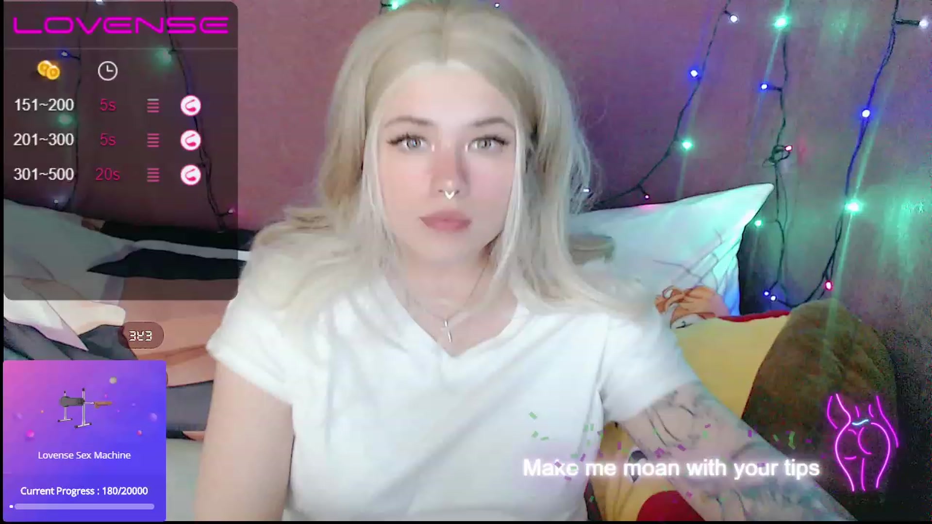Gallery image thumbnail from SweetyTity's myfreecams stream on, 06/02/2023, 12:59 image 10 of 20