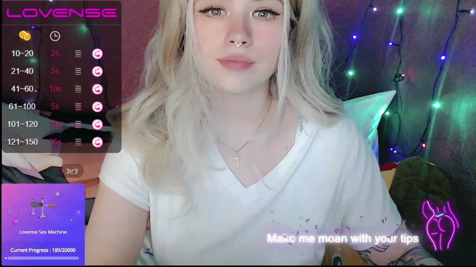 Gallery image thumbnail from SweetyTity's myfreecams stream on, 06/02/2023, 12:59 image 19 of 20