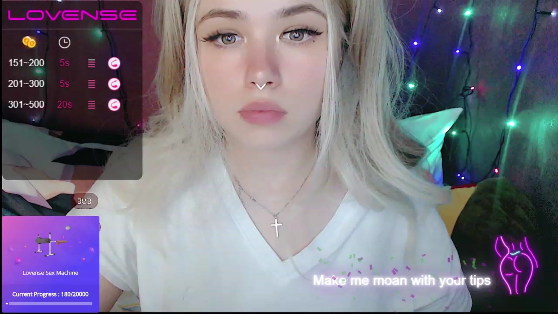 Gallery image thumbnail from SweetyTity's myfreecams stream on, 06/02/2023, 12:59 image 11 of 20