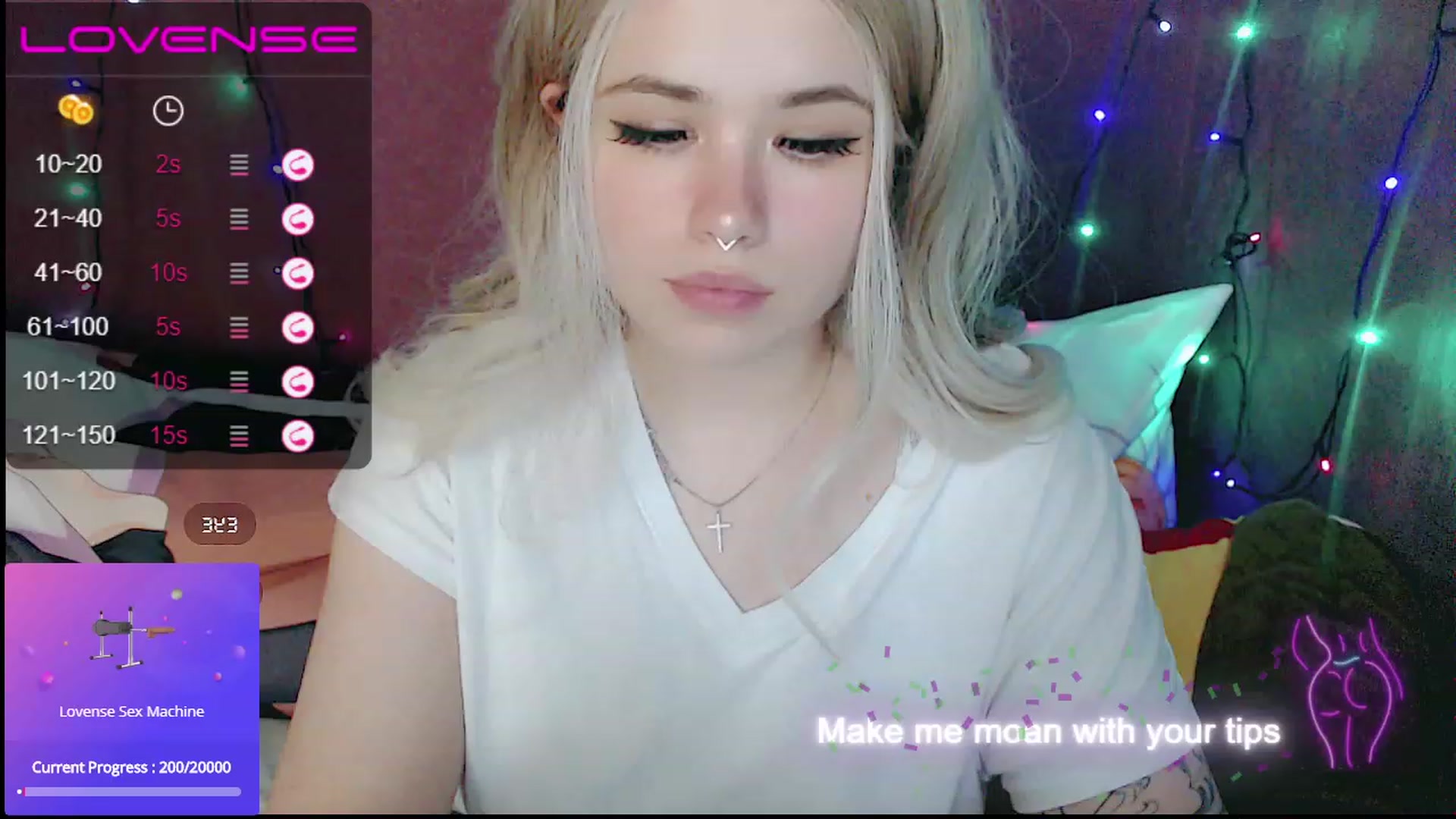 Gallery image thumbnail from SweetyTity's myfreecams stream on, 06/02/2023, 13:32 image 4 of 20