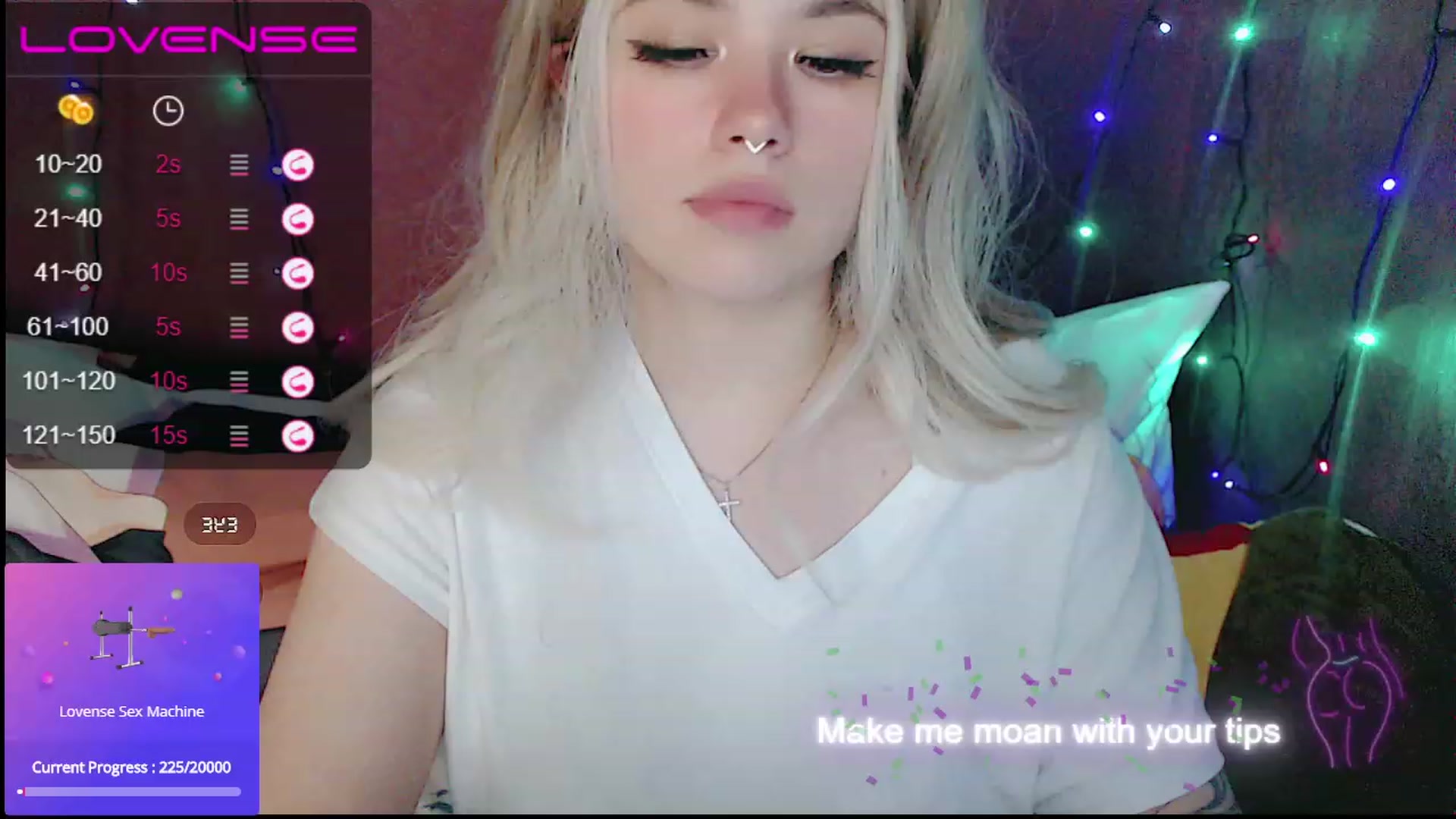 Gallery image thumbnail from SweetyTity's myfreecams stream on, 06/02/2023, 13:32 image 17 of 20