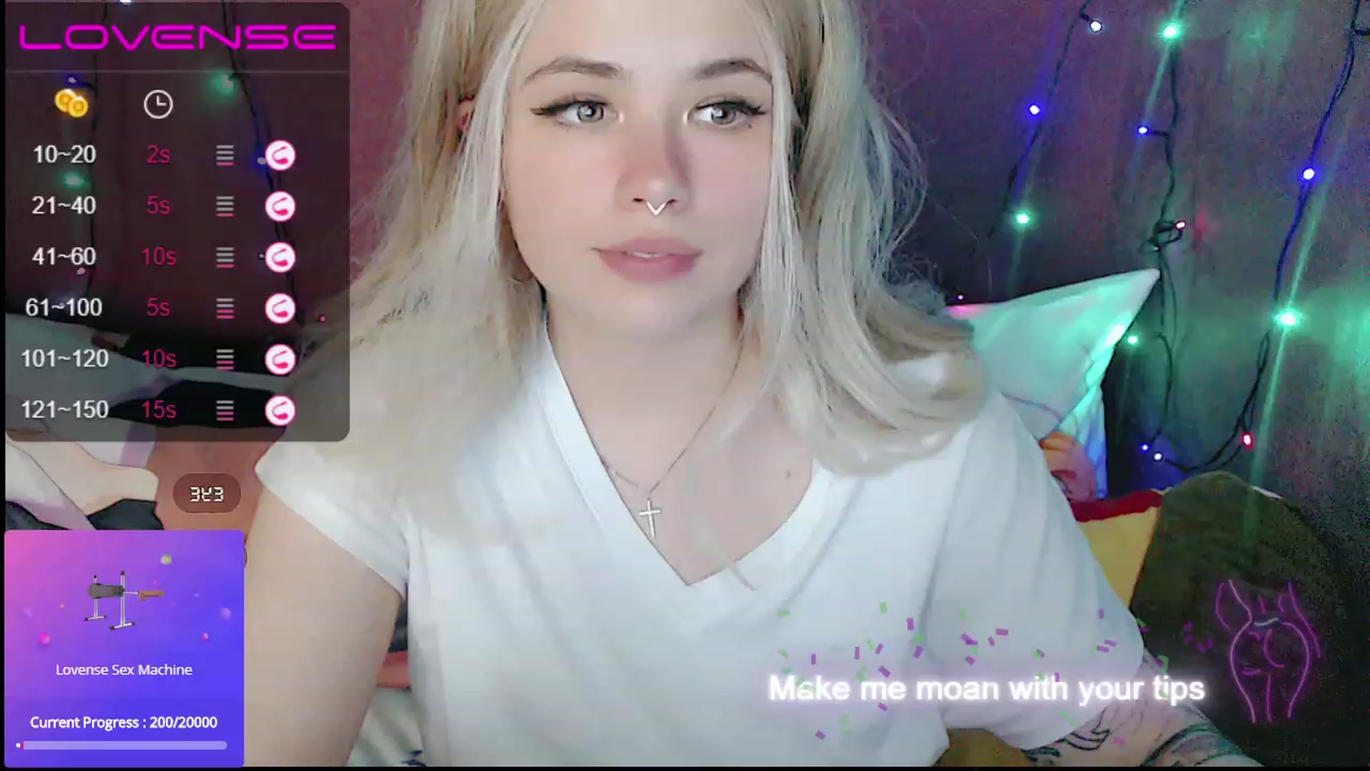 Gallery image thumbnail from SweetyTity's myfreecams stream on, 06/02/2023, 13:32 image 8 of 20