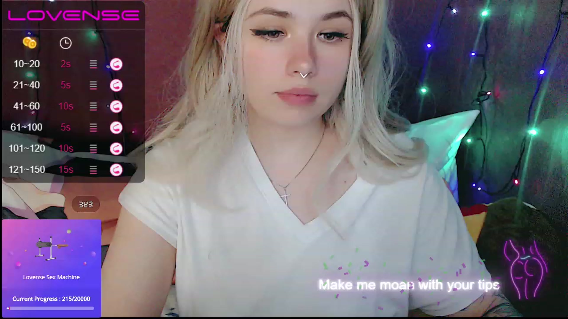 Gallery image thumbnail from SweetyTity's myfreecams stream on, 06/02/2023, 13:32 image 15 of 20