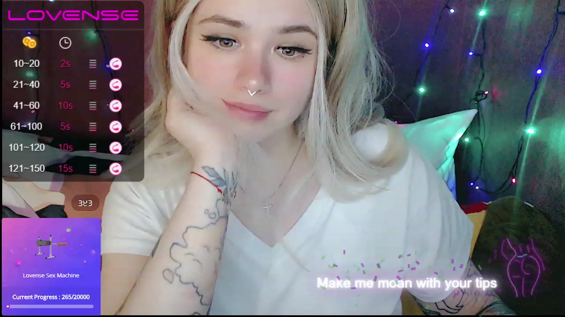 Gallery image thumbnail from SweetyTity's myfreecams stream on, 06/02/2023, 13:32 image 19 of 20