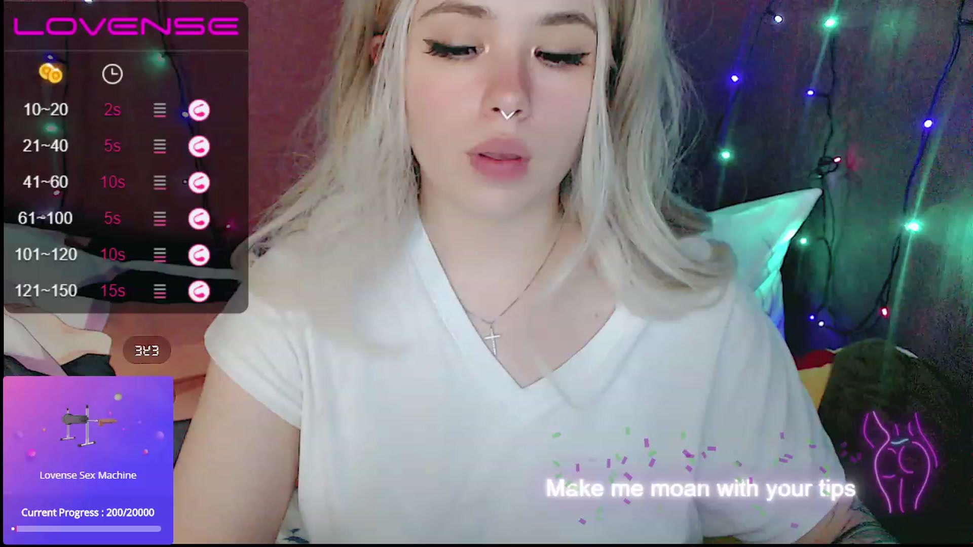 Gallery image thumbnail from SweetyTity's myfreecams stream on, 06/02/2023, 13:32 image 11 of 20