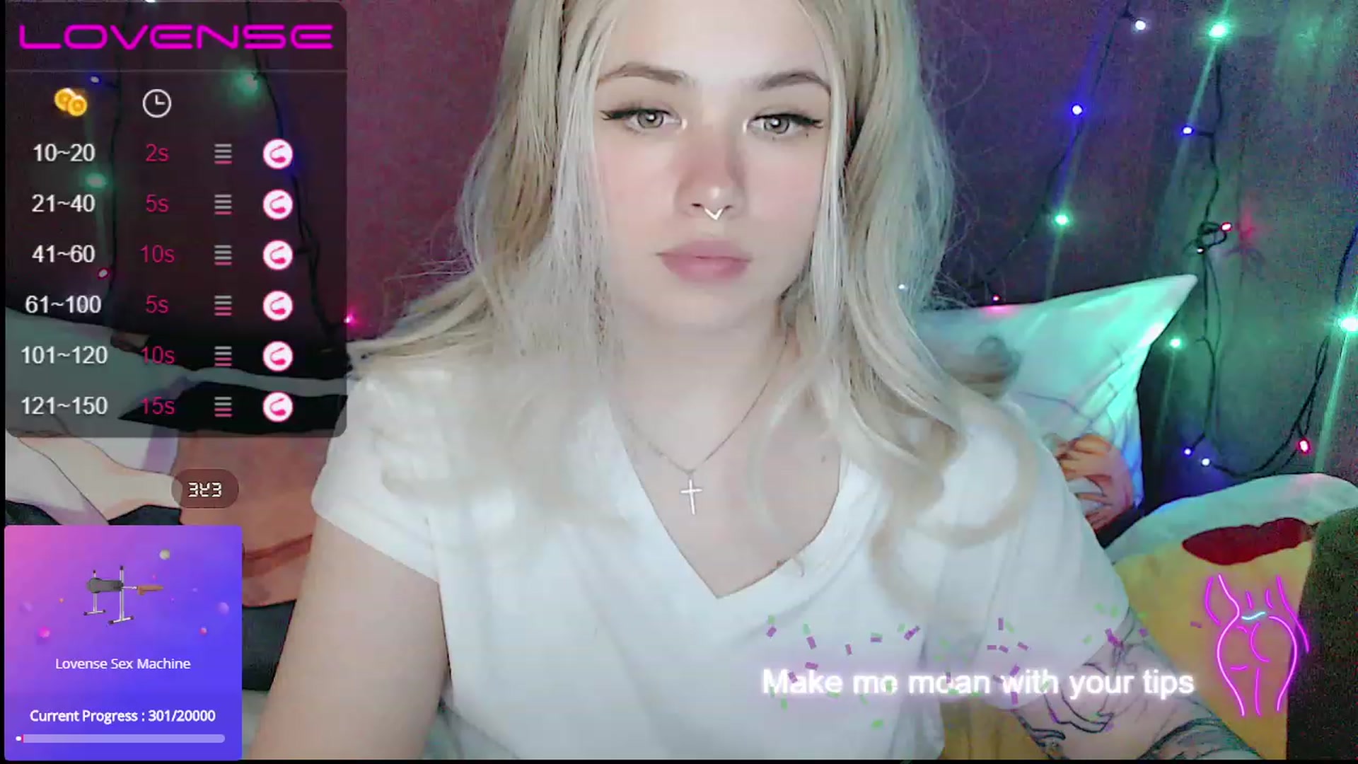 Gallery image thumbnail from SweetyTity's myfreecams stream on, 06/02/2023, 14:34 image 5 of 20