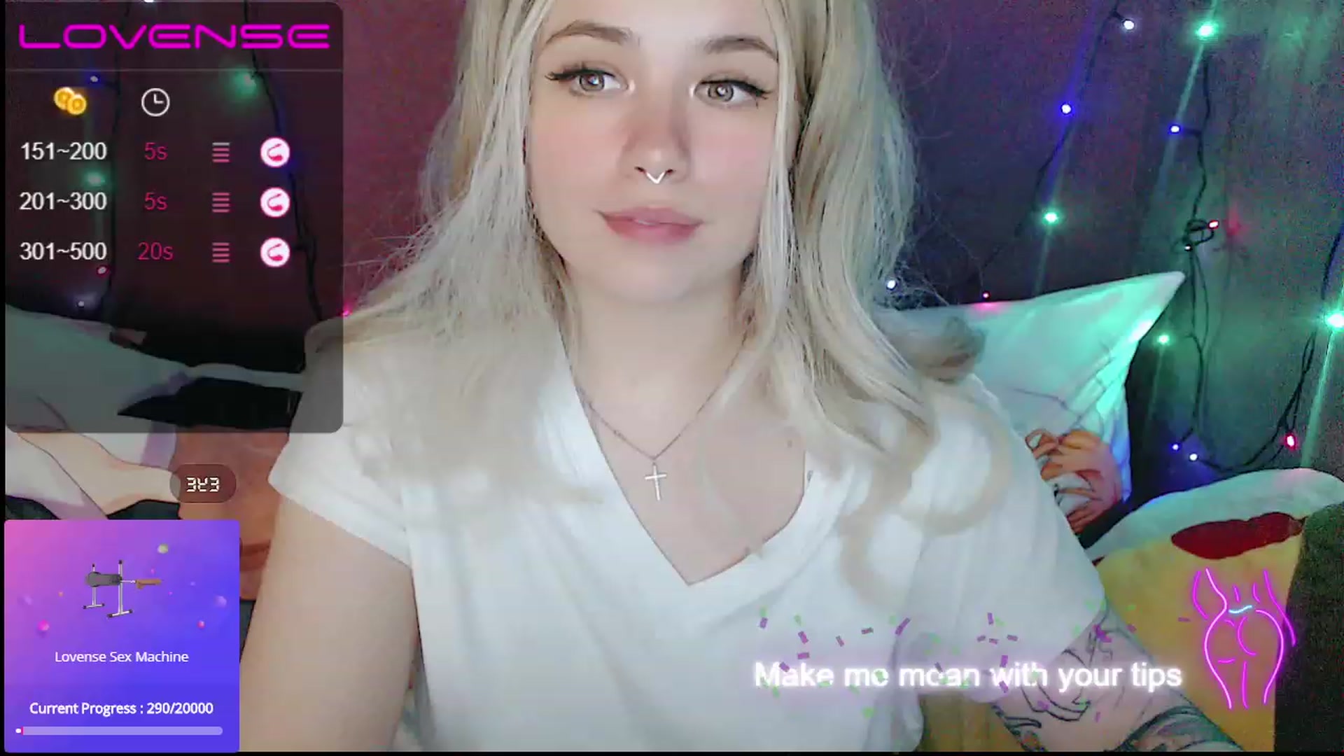 Gallery image thumbnail from SweetyTity's myfreecams stream on, 06/02/2023, 14:34 image 2 of 20