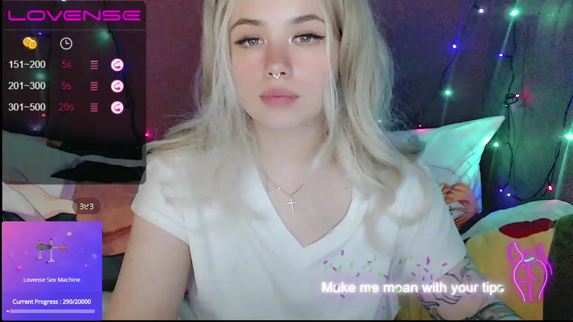 Gallery image thumbnail from SweetyTity's myfreecams stream on, 06/02/2023, 14:34 image 3 of 20