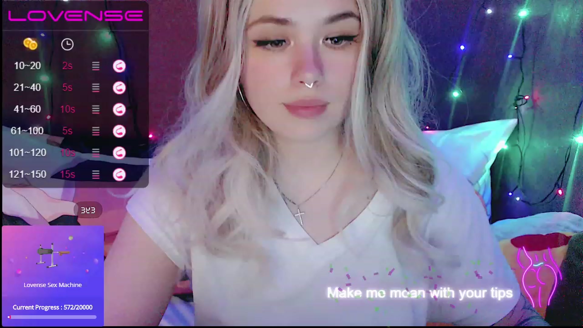 Gallery image thumbnail from SweetyTity's myfreecams stream on, 06/02/2023, 14:34 image 14 of 20