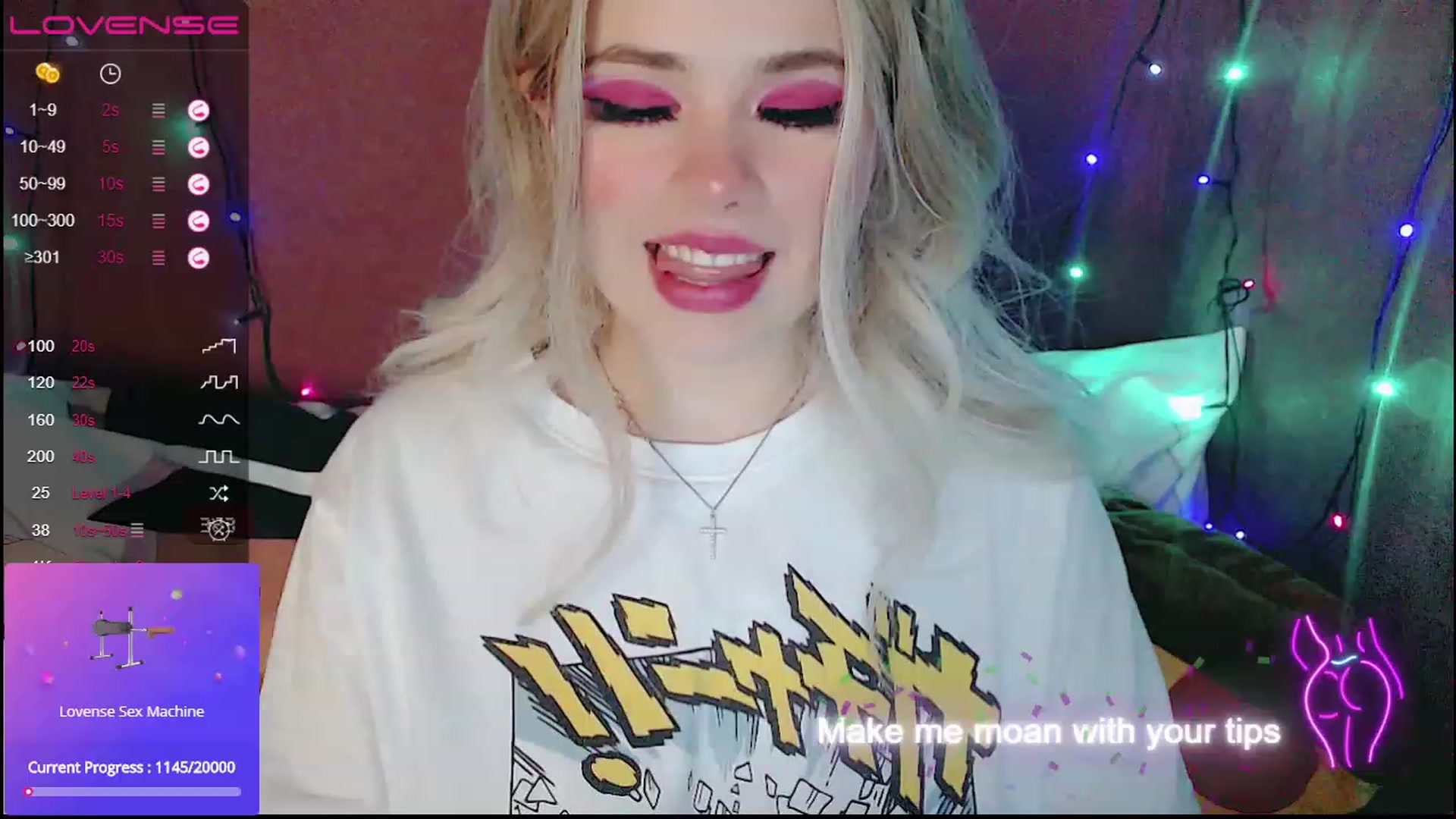 Gallery image thumbnail from SweetyTity's myfreecams stream on, 06/05/2023, 13:47 image 3 of 20