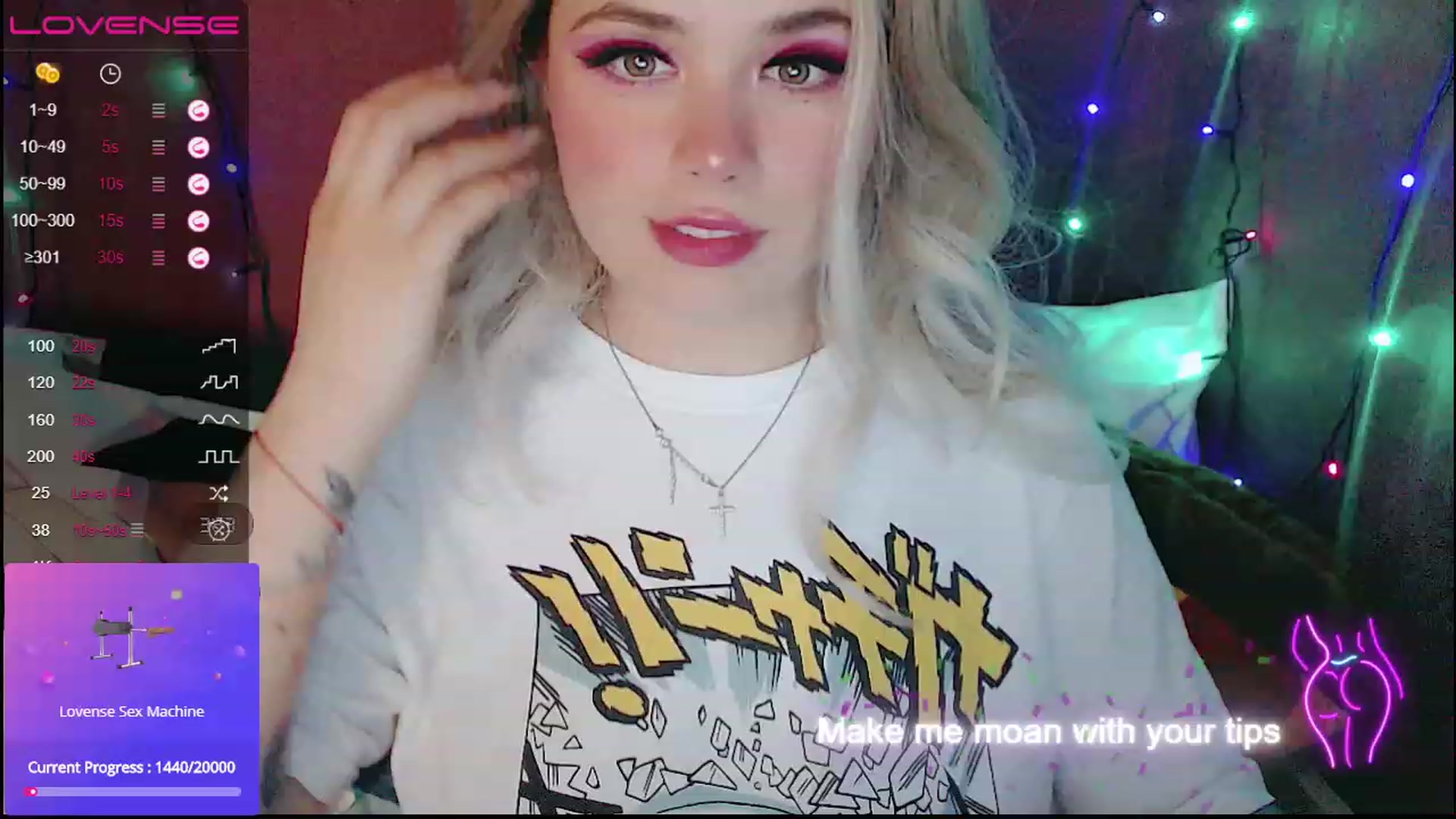 Gallery image thumbnail from SweetyTity's myfreecams stream on, 06/05/2023, 13:47 image 15 of 20
