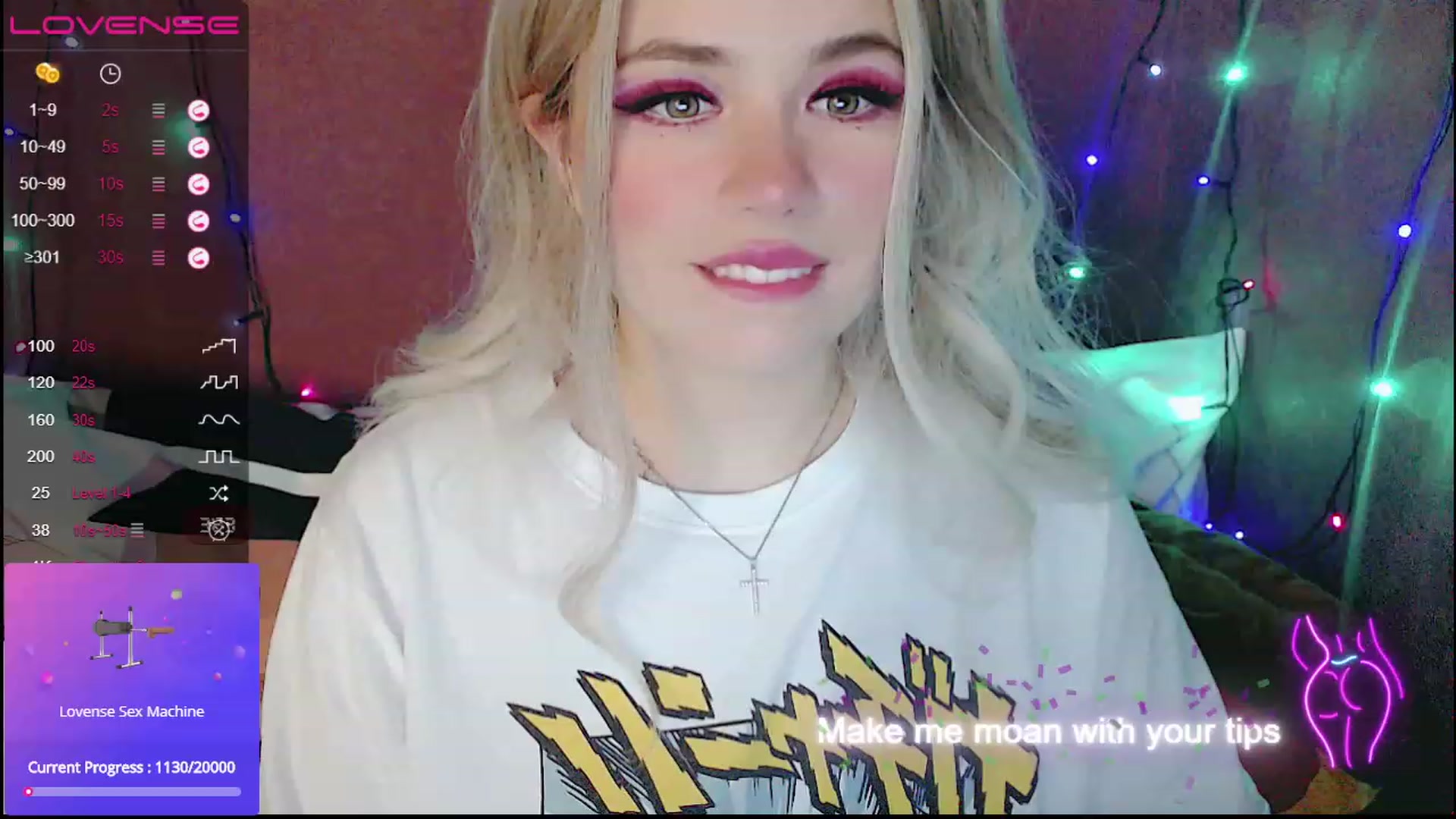 Gallery image thumbnail from SweetyTity's myfreecams stream on, 06/05/2023, 13:47 image 2 of 20
